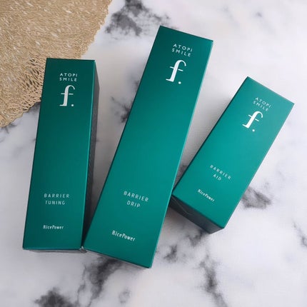 バリアドリップローション /ATOPI SMILE f./化粧水を使ったクチコミ(10枚目)