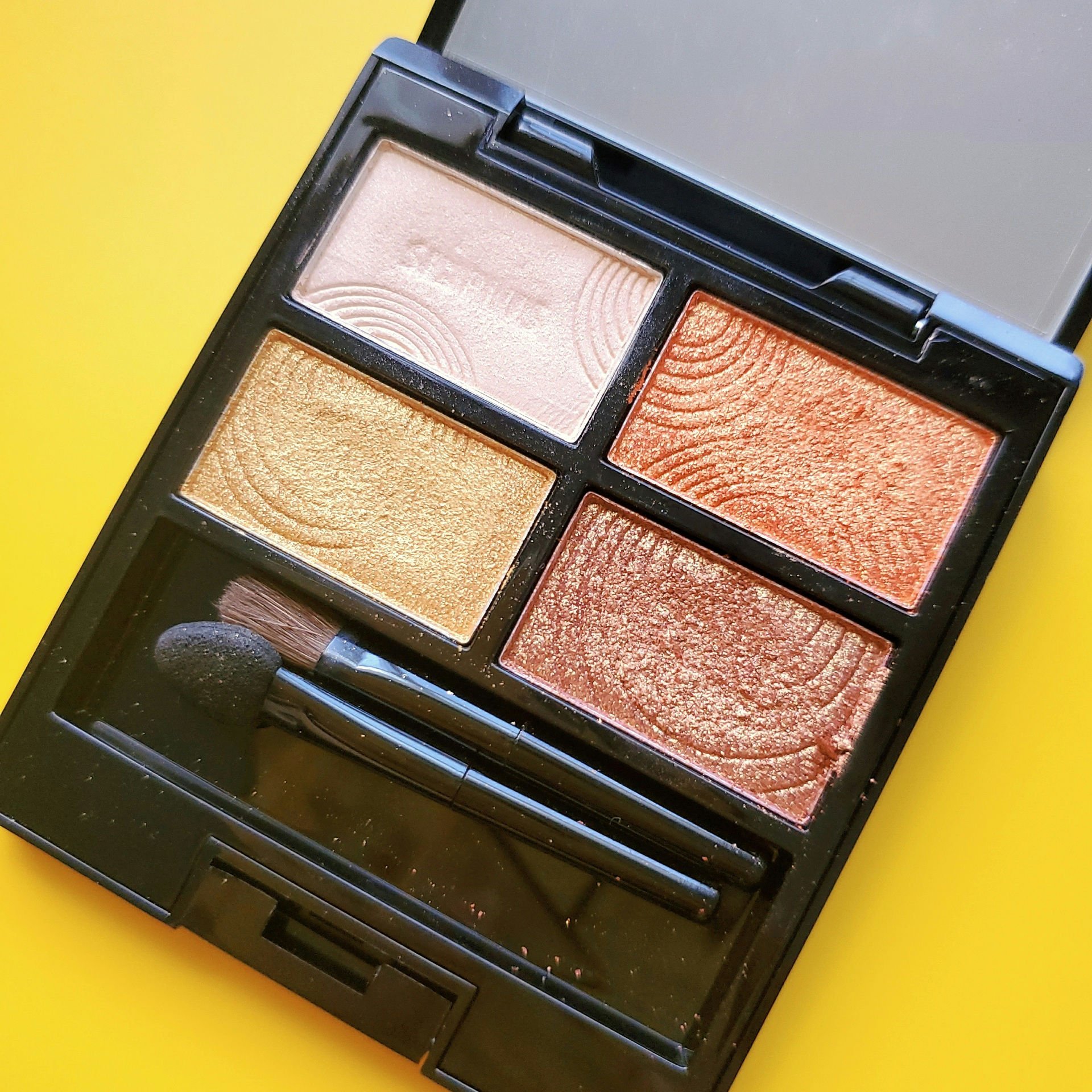 ジェルアイライナー/CEZANNE/ジェルアイライナーを使ったクチコミ（2枚目）