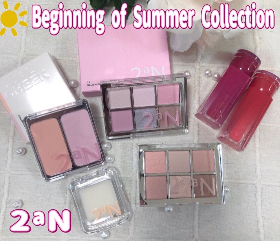 デュアルチーク/2aN/パウダーチークを使ったクチコミ(1枚目)