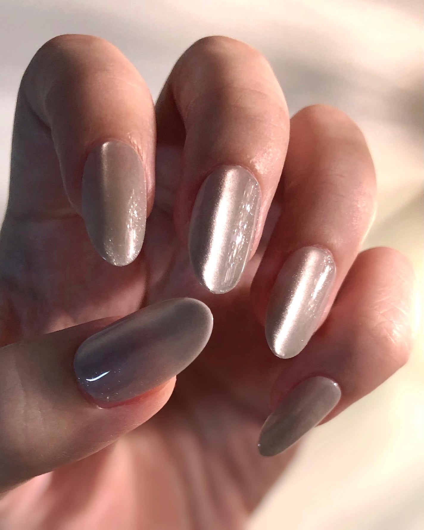 ネイルチップ(シールタイプ)/FINGER SUIT/ネイルチップ・パーツを使ったクチコミ(4枚目)