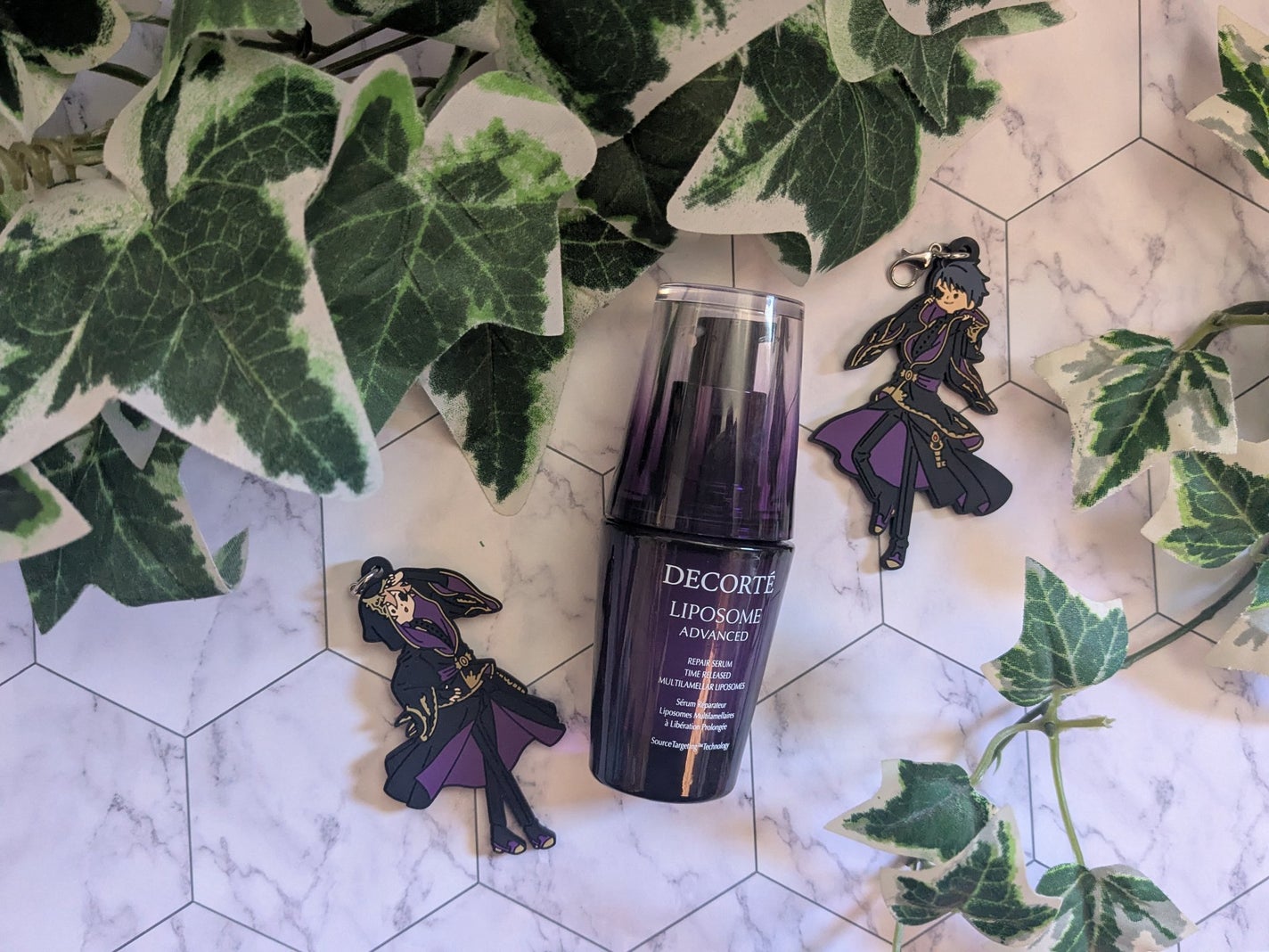 リポソーム アドバンスト リペアセラム/DECORTÉ/美容液を使ったクチコミ(2枚目)