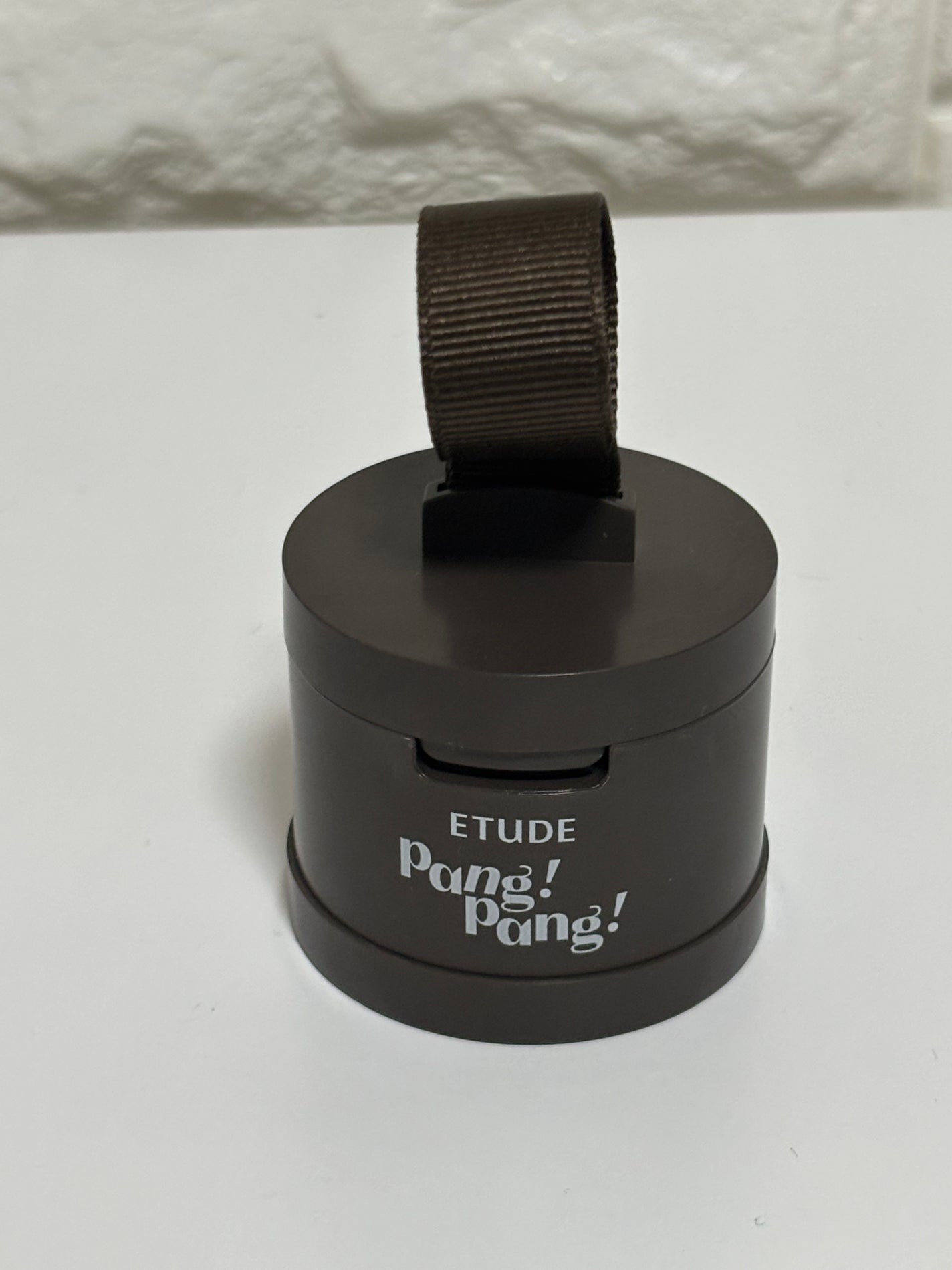 ポンポンヘアシャドウ/ETUDE/シェーディングを使ったクチコミ(2枚目)