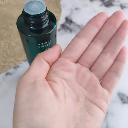 バリアドリップローション /ATOPI SMILE f./化粧水を使ったクチコミ(7枚目)
