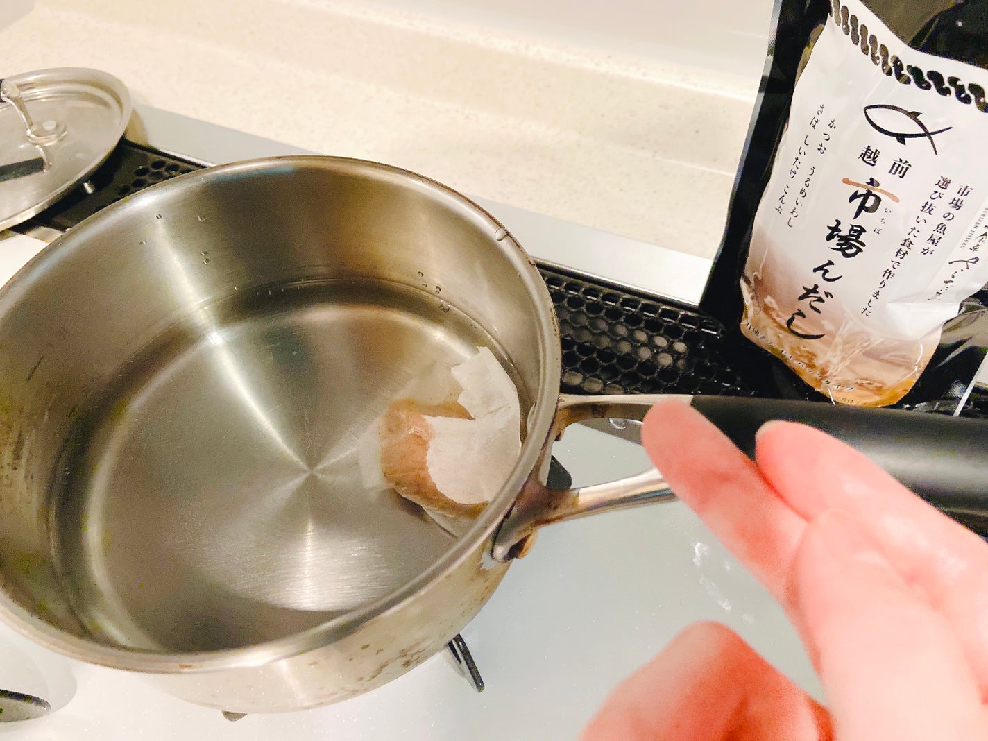 もややい on LIPS 「市場んだし✨創業70年、福井県越前町にて水産加工をしている山下..」(7枚目)