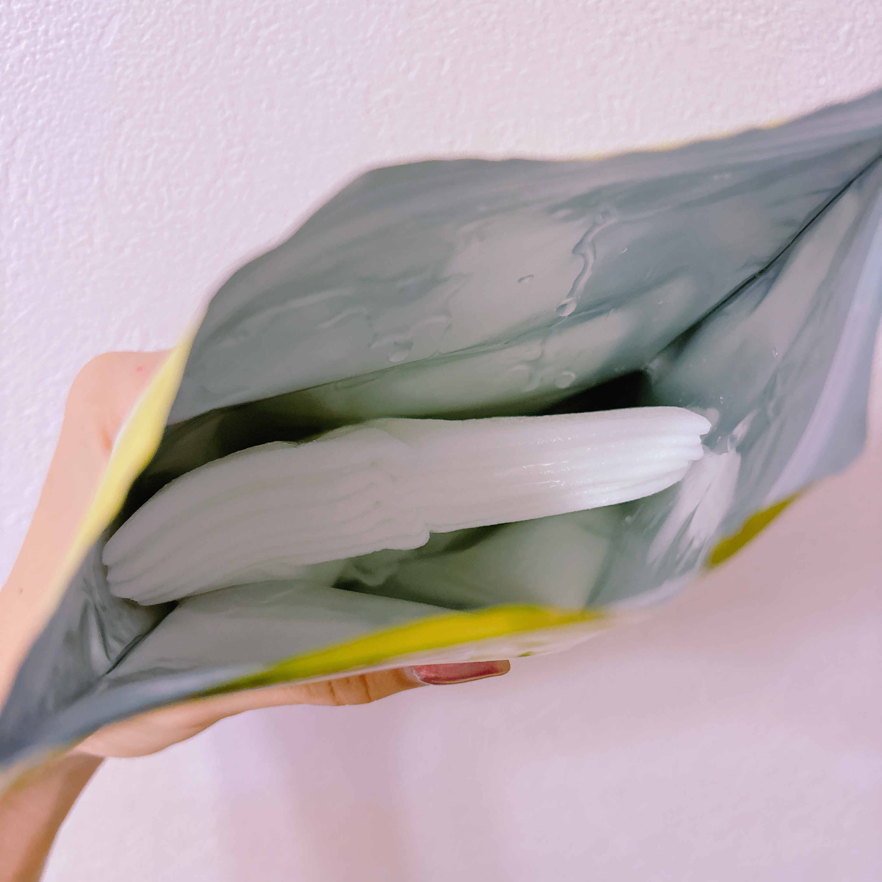 ルルルン ハイドラ V マスク/ルルルン/シートマスク・パックを使ったクチコミ（3枚目）