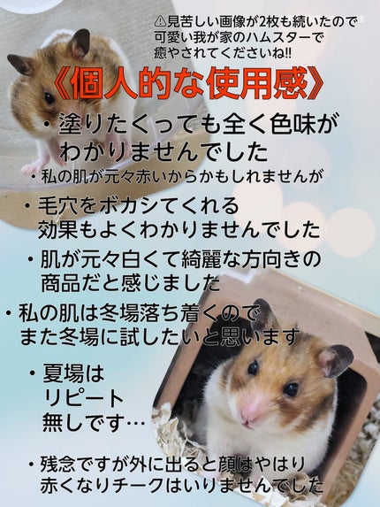 シピシピ ポアレスチーク 03 デイリーピーチ/CipiCipi/パウダーチークの画像