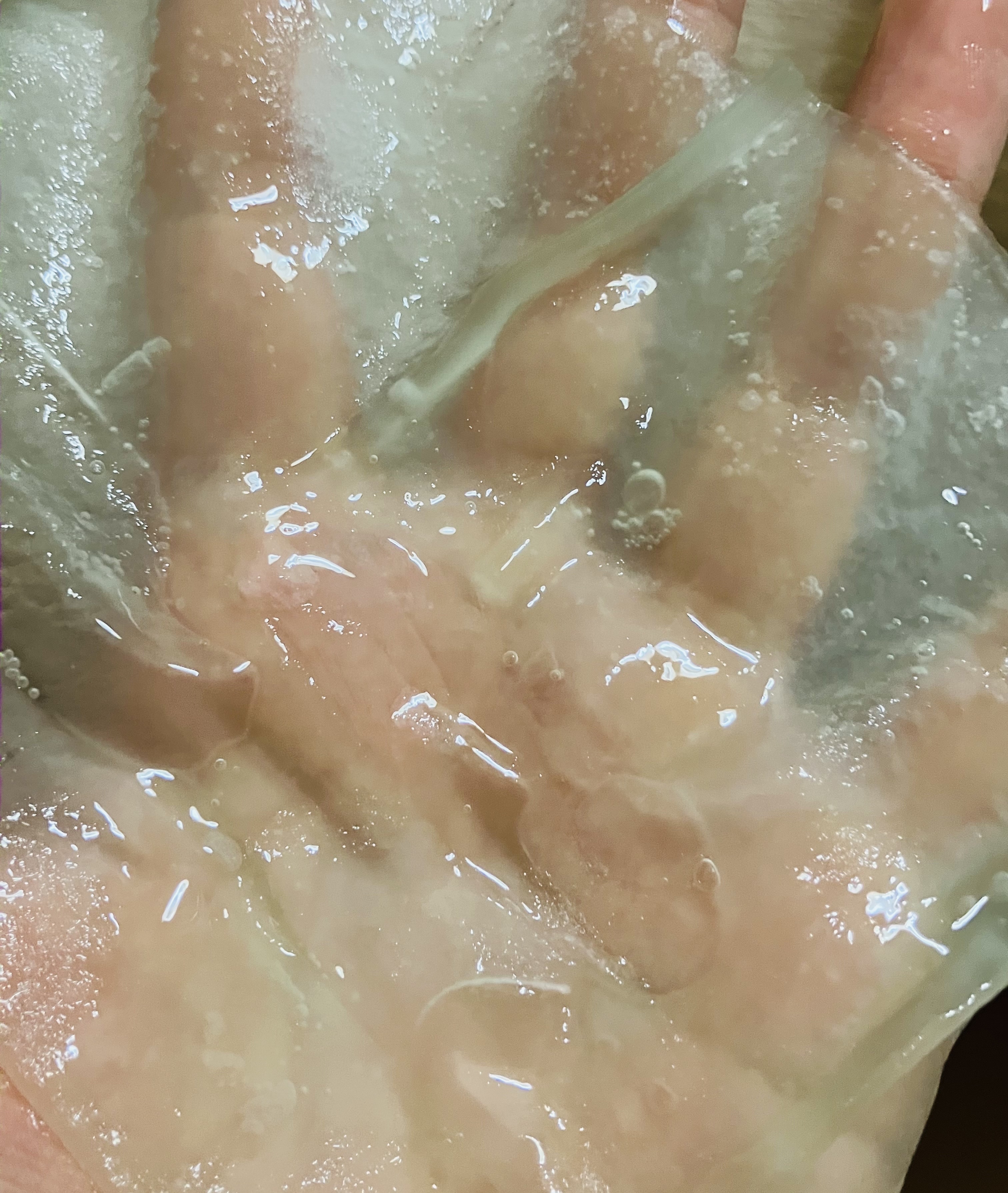 シカアンプルマスク/celimax/シートマスク・パックを使ったクチコミ（2枚目）