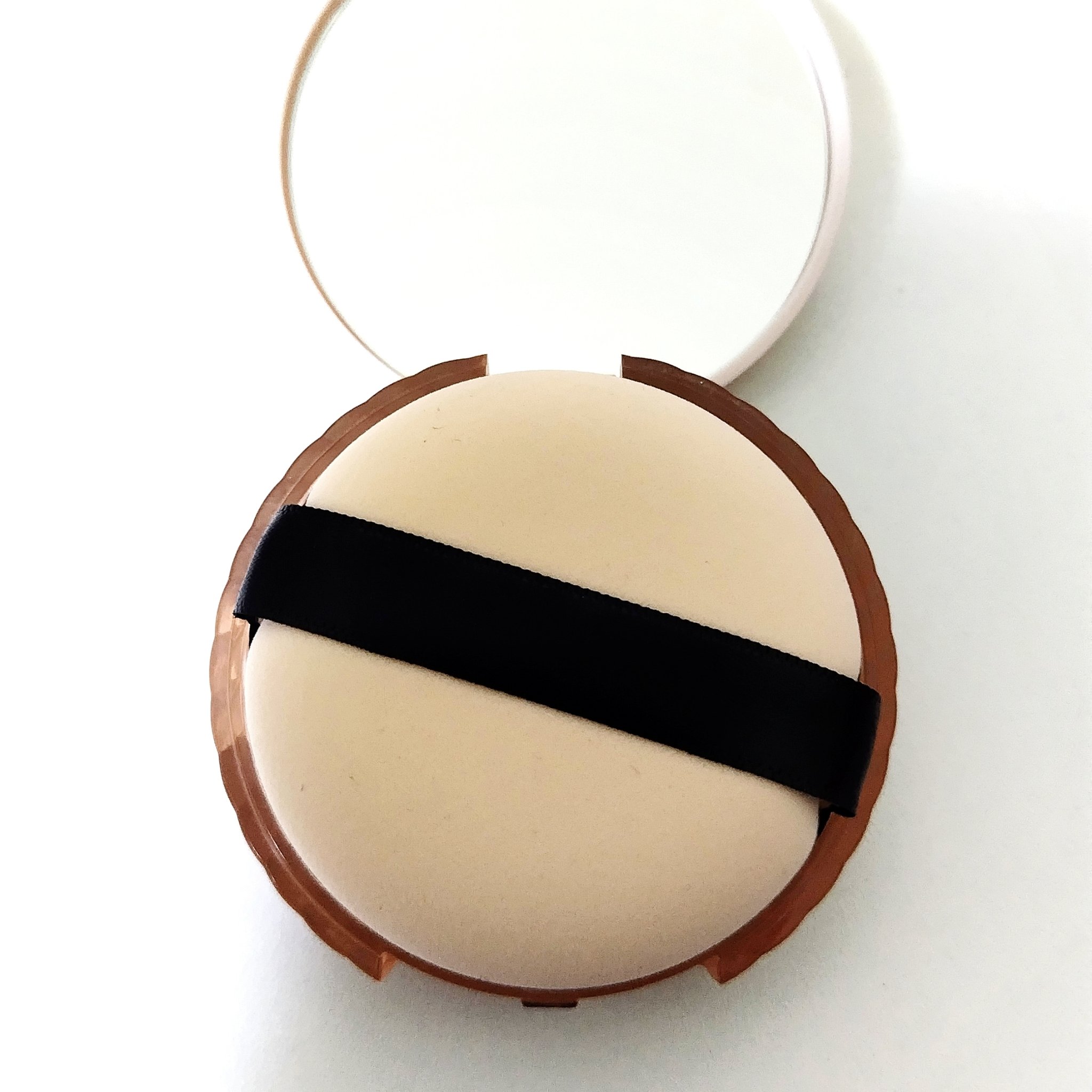 パウダリィファンデーション ex リップ付きパウダリィファンデーション　OC20/パラドゥ/パウダーファンデーションを使ったクチコミ（2枚目）