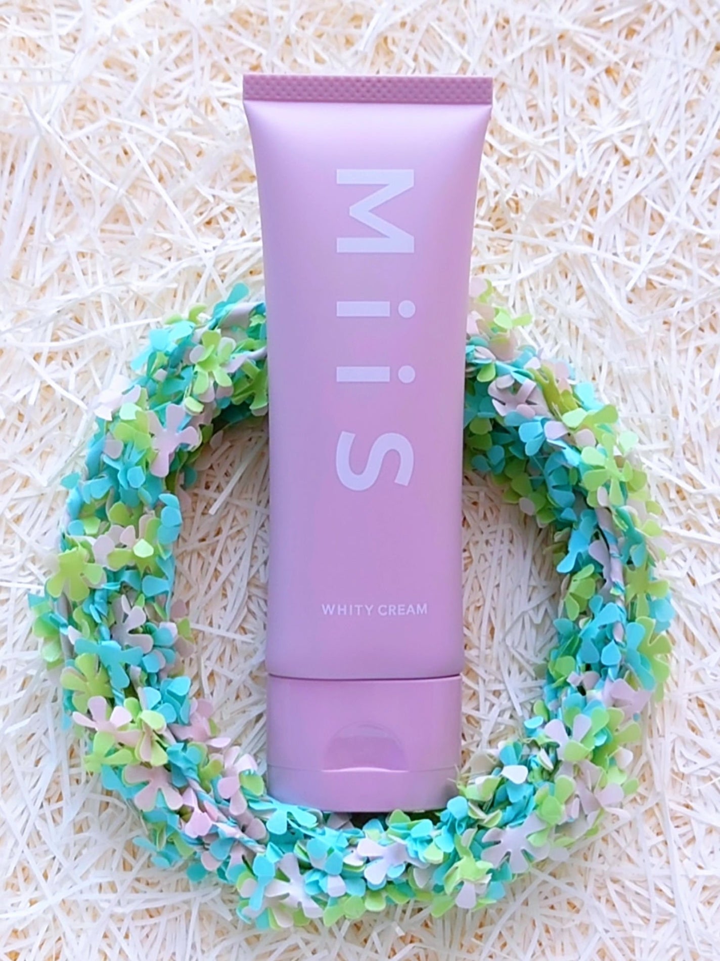 ホワイティクリーム/MiiS/歯磨き粉を使ったクチコミ(1枚目)