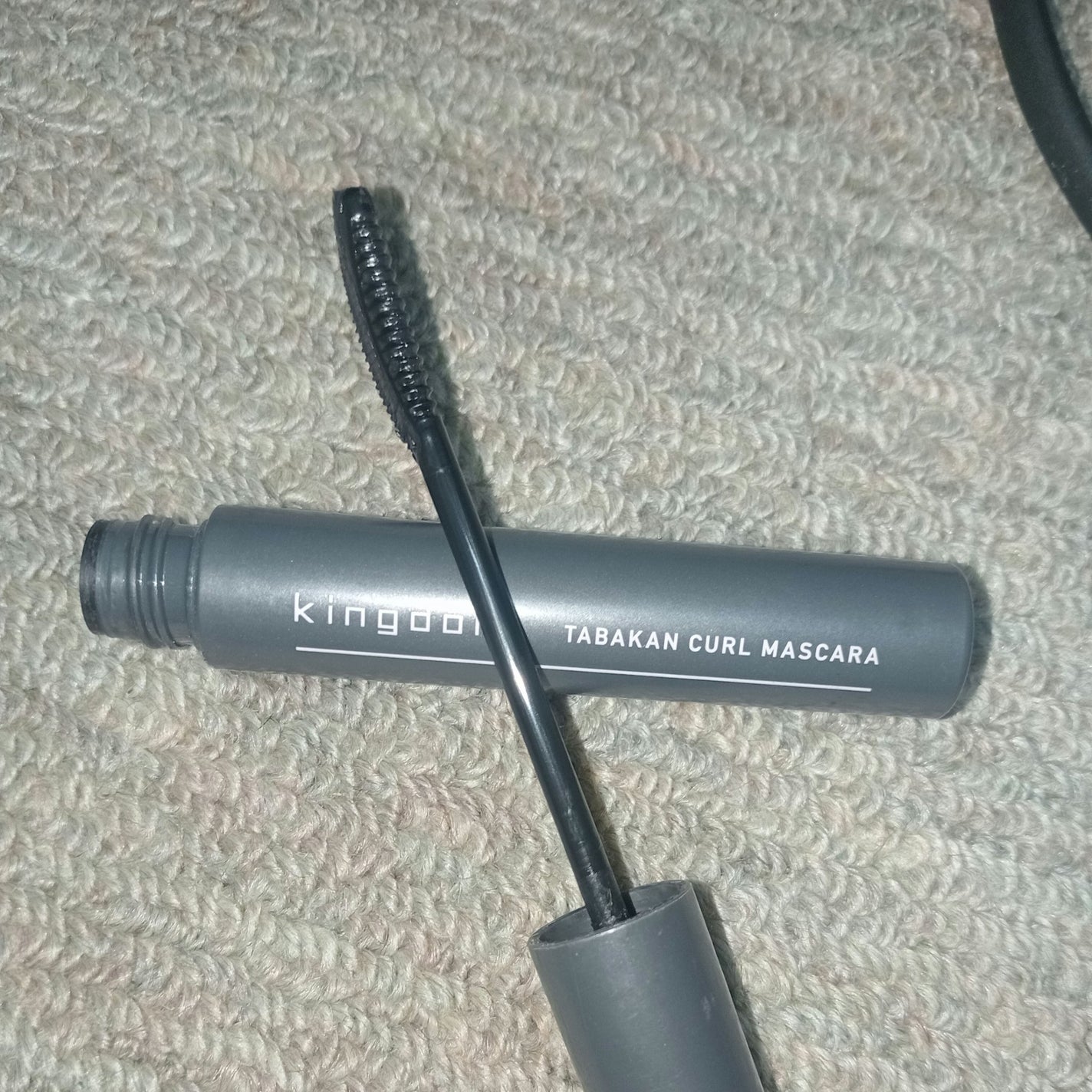 キングダム 束感カールマスカラ/キングダム/マスカラを使ったクチコミ(2枚目)