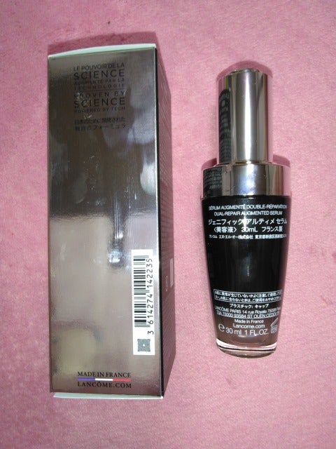 ジェニフィック アルティメ セラム/LANCOME/美容液を使ったクチコミ(3枚目)