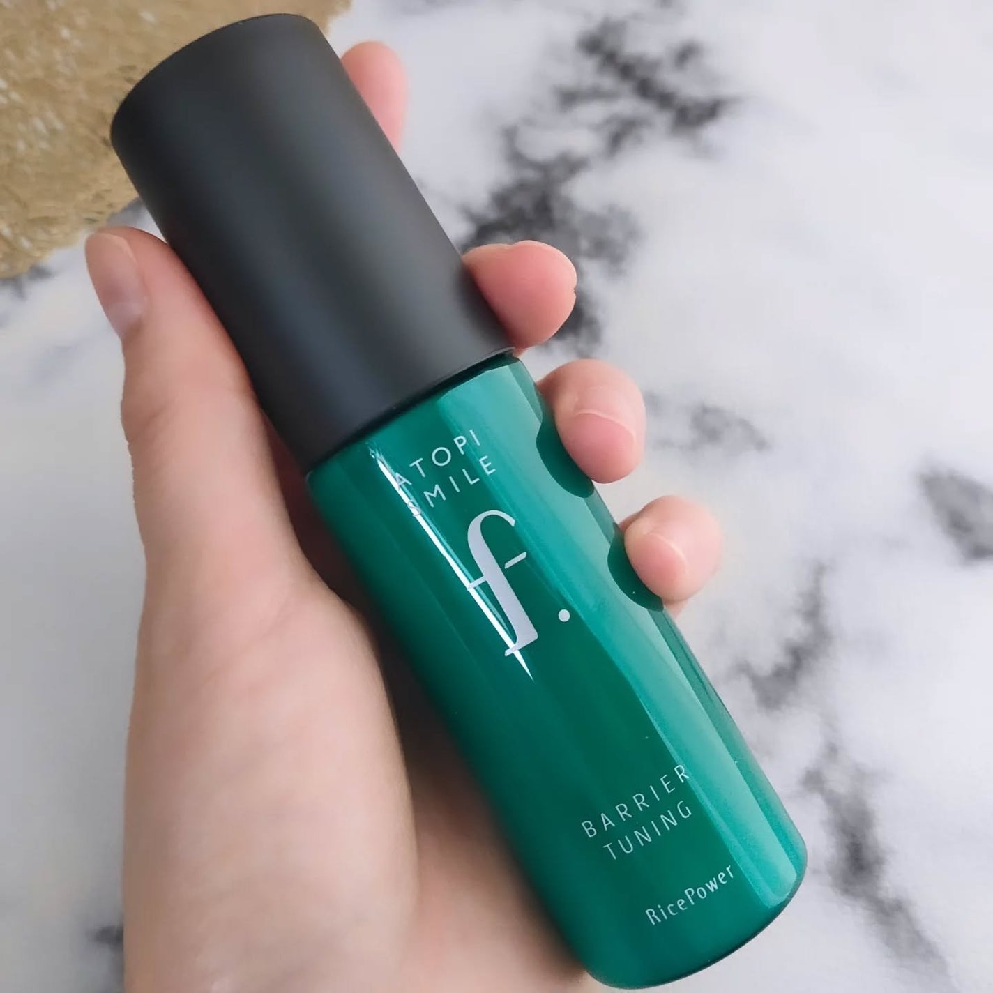 バリアドリップローション /ATOPI SMILE f./化粧水を使ったクチコミ(3枚目)