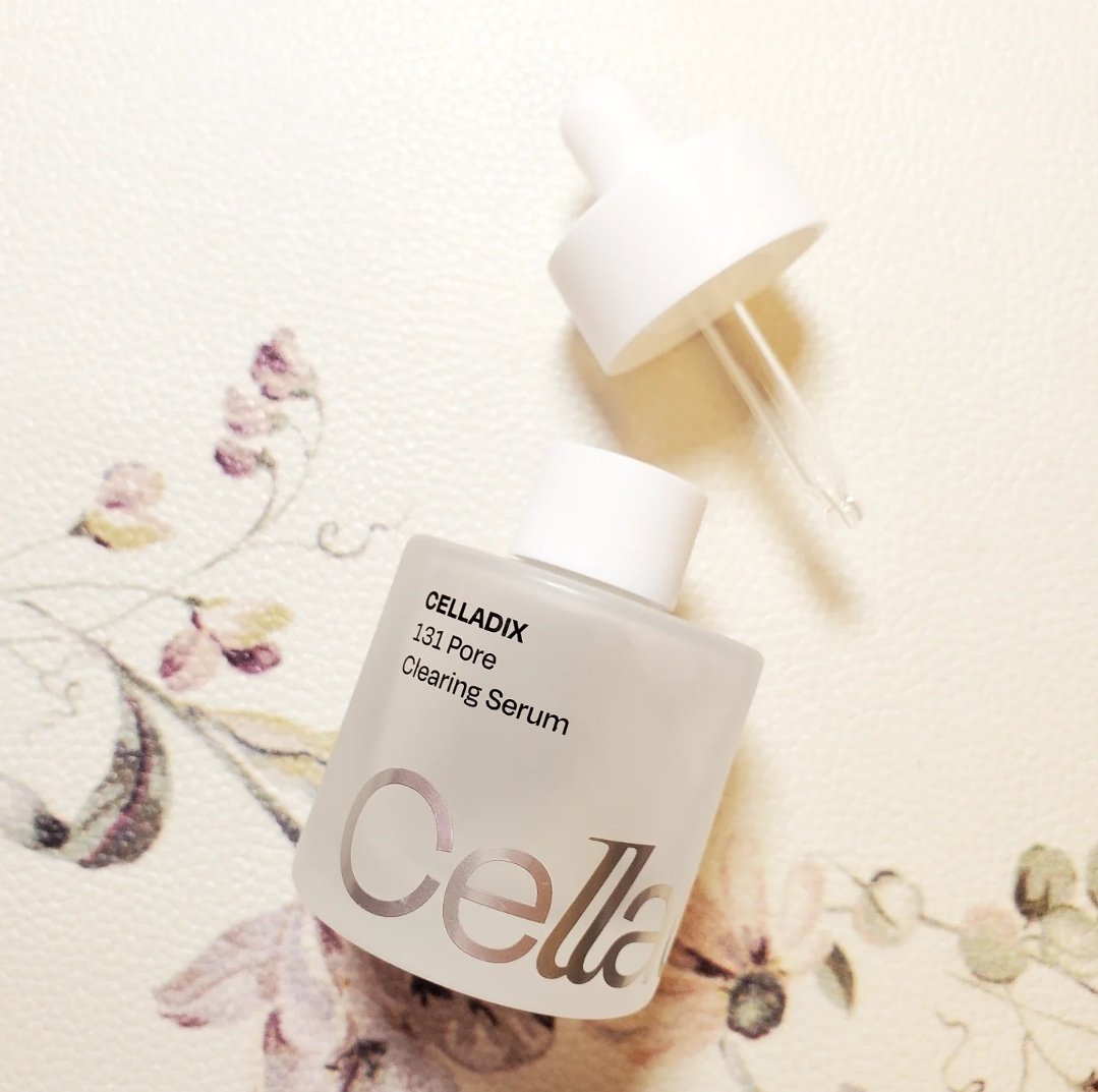 131 ポア クリアリング セラム/Celladix/美容液を使ったクチコミ（2枚目）