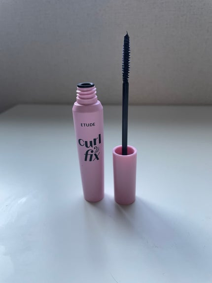 カールフィックスマスカラ/ETUDE/マスカラを使ったクチコミ(3枚目)