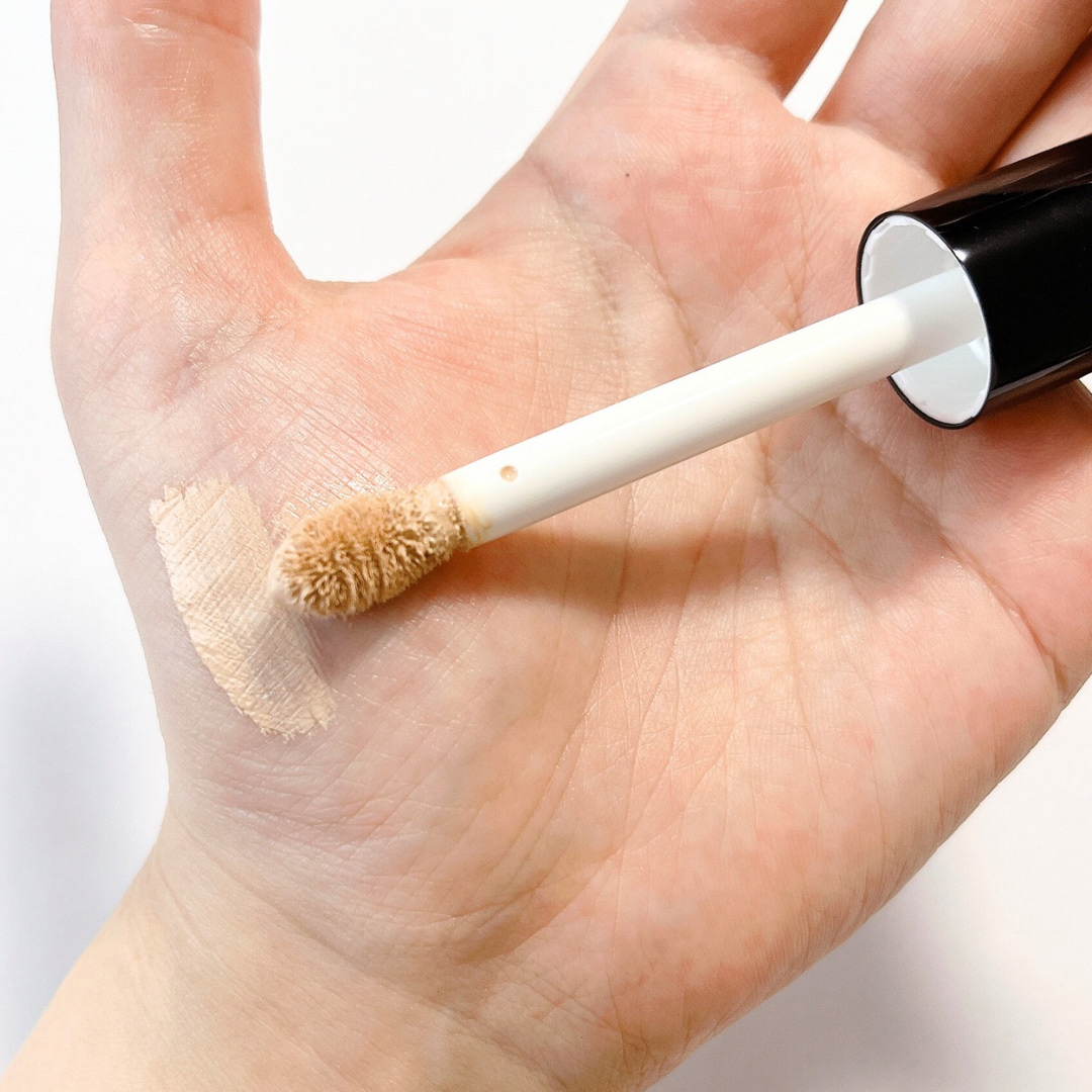 スタジオ ラディアンス 24 ルミナス コンシーラー/M・A・C/リキッドコンシーラーを使ったクチコミ（3枚目）