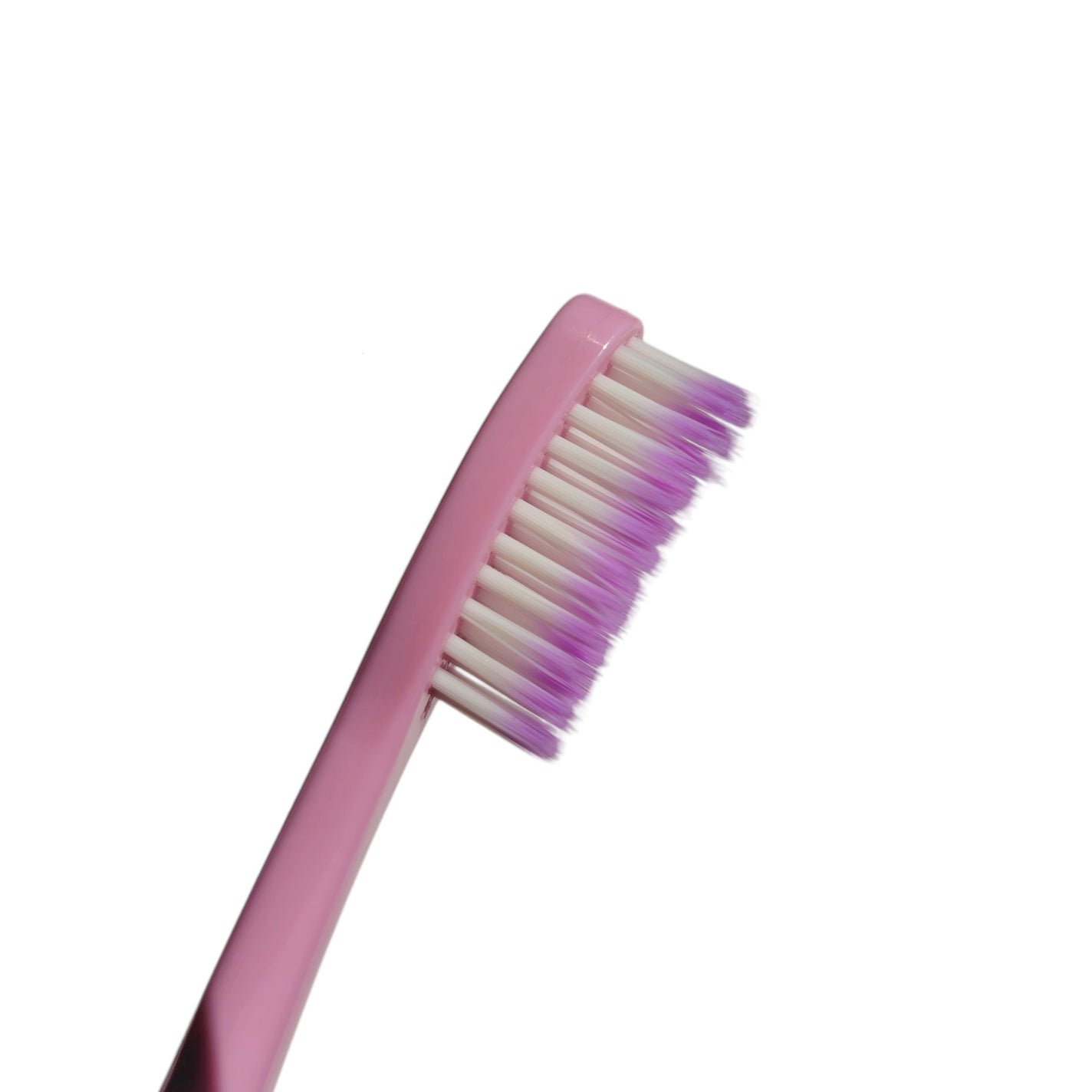 ユーシモールホワイトパープル歯ブラシ/EUTHYMOL/歯ブラシを使ったクチコミ(3枚目)