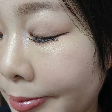 スムースリキッドアイライナー スーパーキープ/ヒロインメイク/リキッドアイライナーを使ったクチコミ(5枚目)