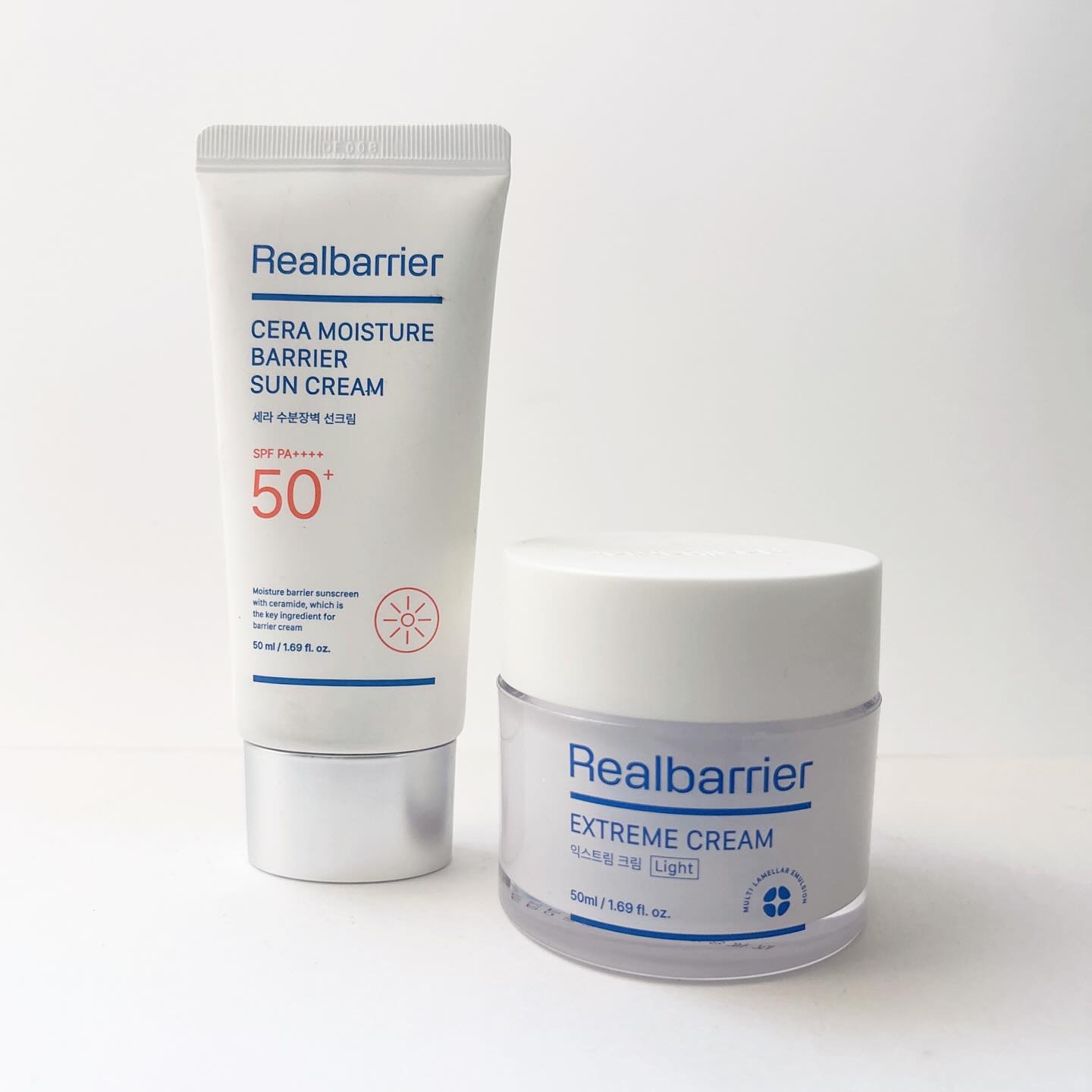 ・
リアルバリア ( @realbarrier_jp_official )
肌バリア機能に特化したブランド❤️‍🩹

▶︎ #エクストラクリームライト 50ml

☑︎肌バリア専門ブランド独自開発MLE®技術
独自開発した肌バリア技術ML