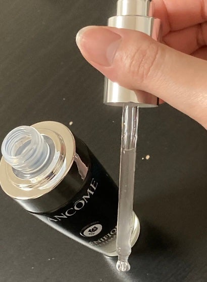 ジェニフィック アルティメ セラム/LANCOME/美容液を使ったクチコミ(2枚目)