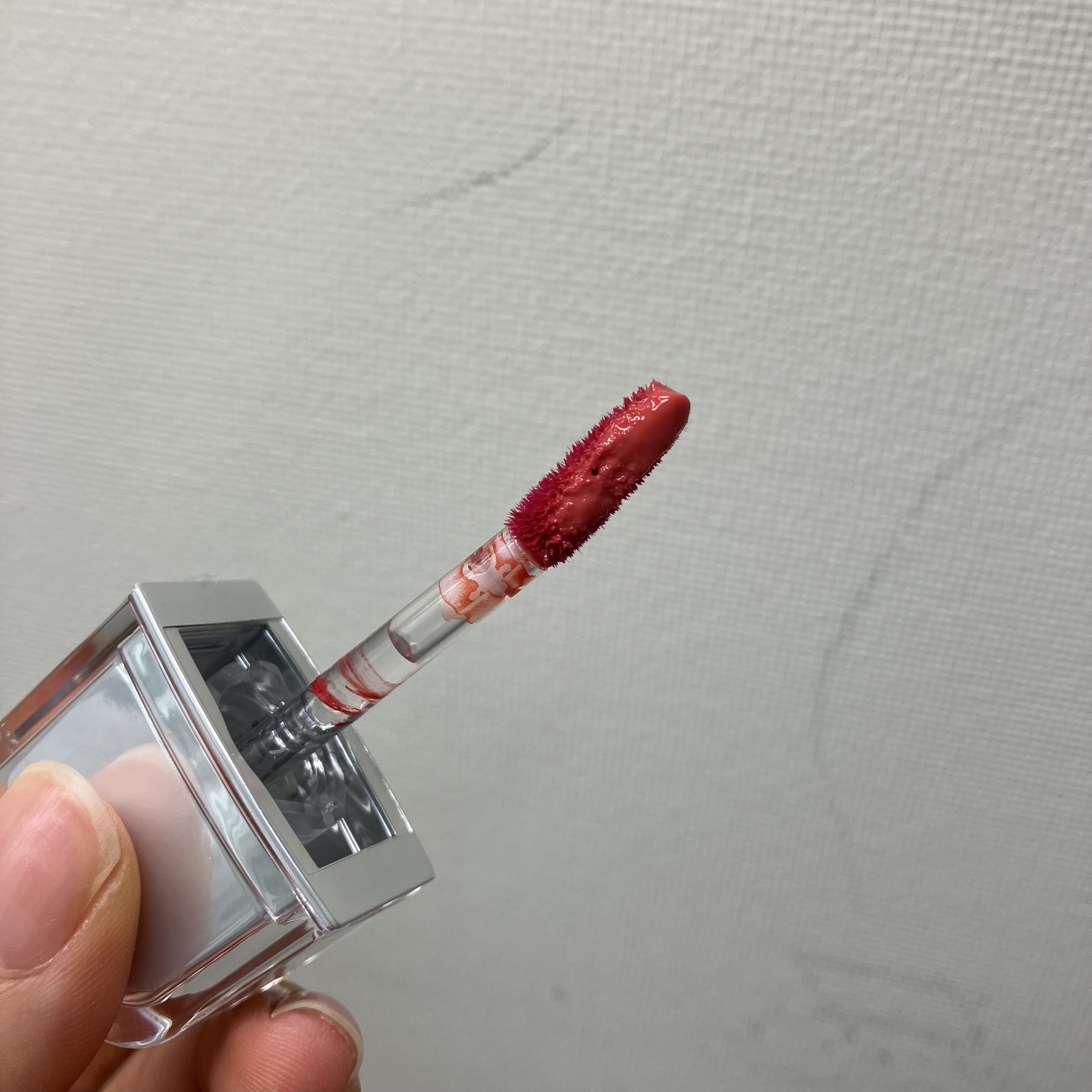 フローウェーブティント/COSNORI/リップティントを使ったクチコミ（3枚目）