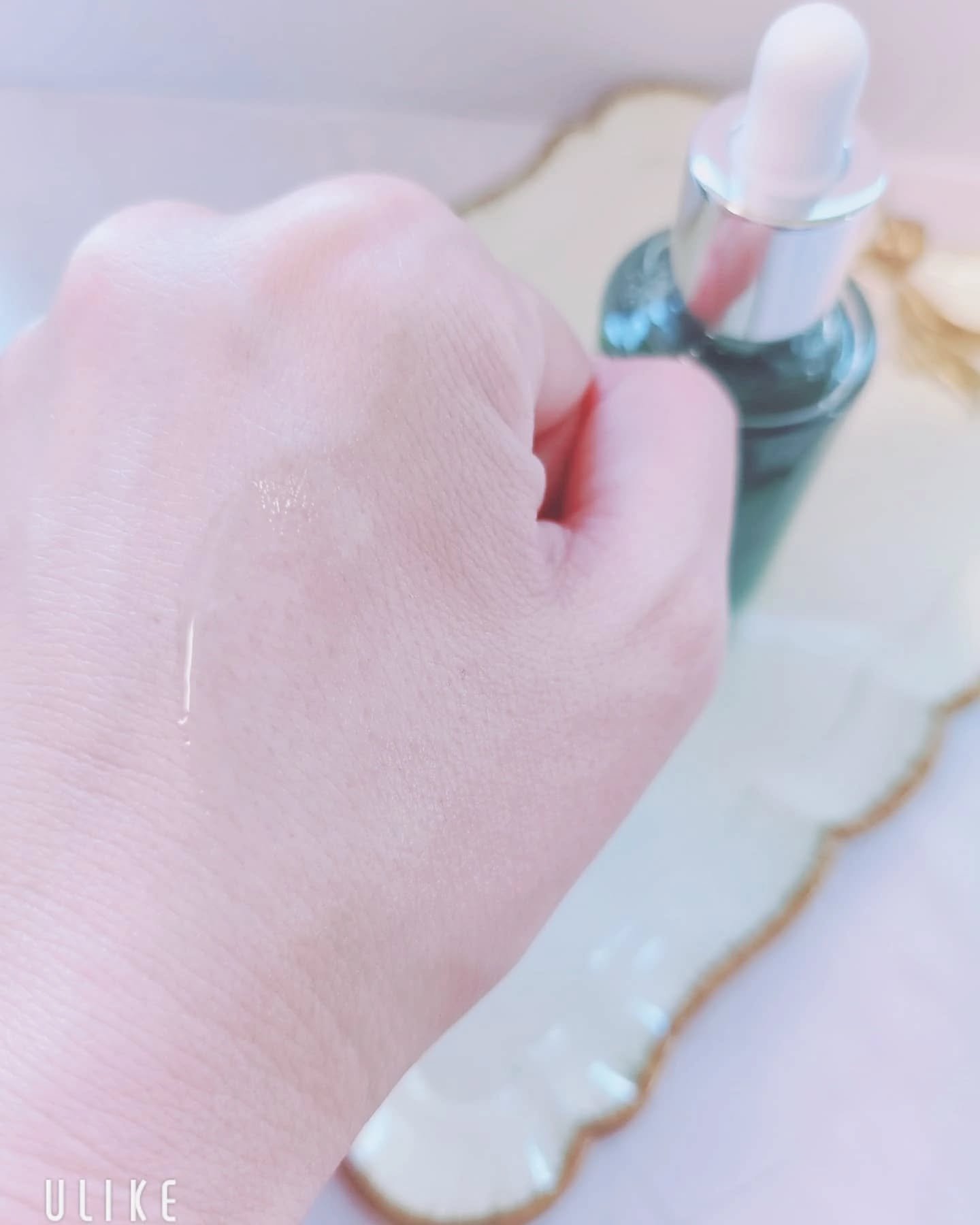 Hydra Forte Ampoule/essenciel/美容液を使ったクチコミ（3枚目）