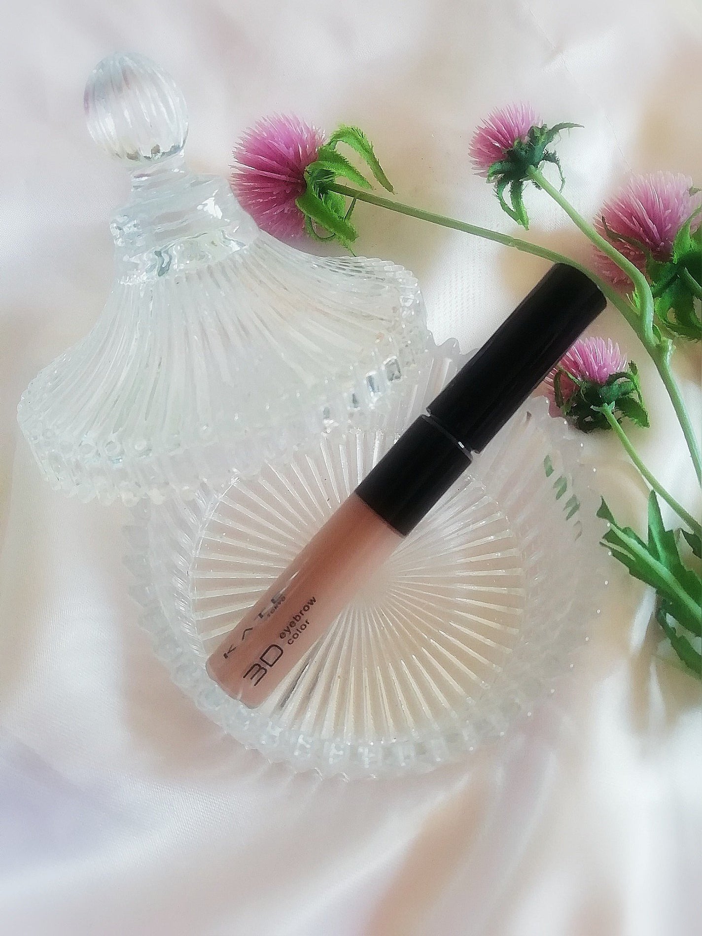 ケイト 3DアイブロウカラーZ/KATE/眉マスカラを使ったクチコミ(1枚目)