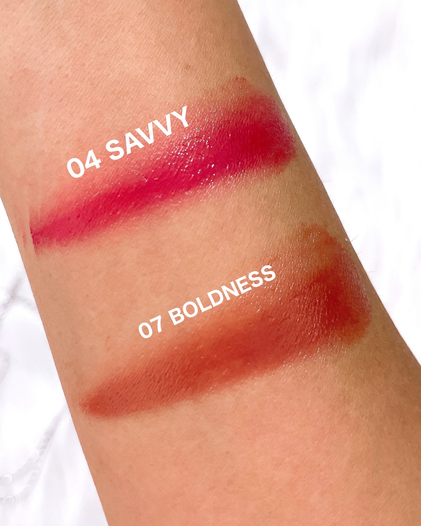 BRAYE LIPSLEEK/BRAYE/口紅を使ったクチコミ（3枚目）