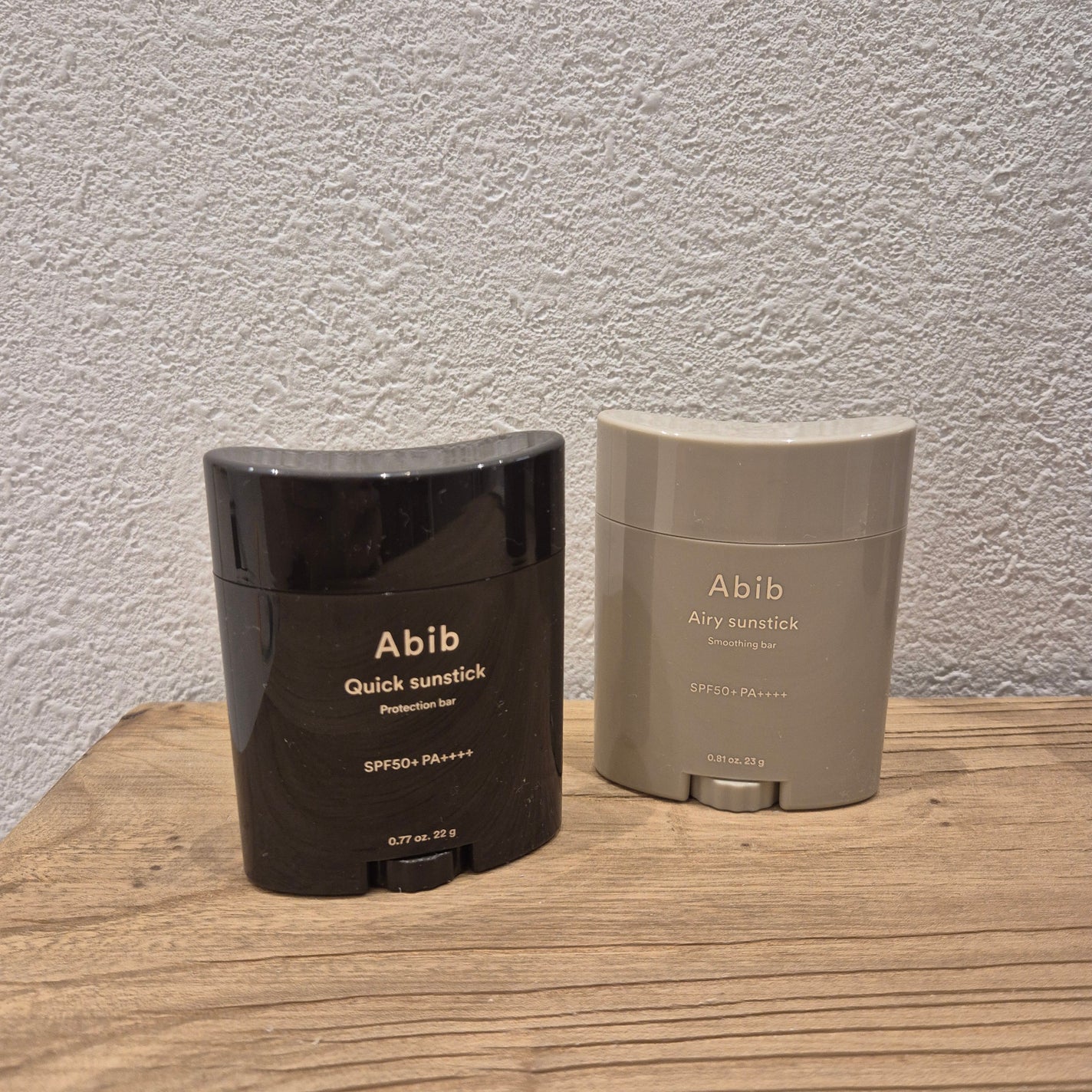 クイック サンスティック プロテクションバー/Abib /日焼け止めスティックを使ったクチコミ(1枚目)