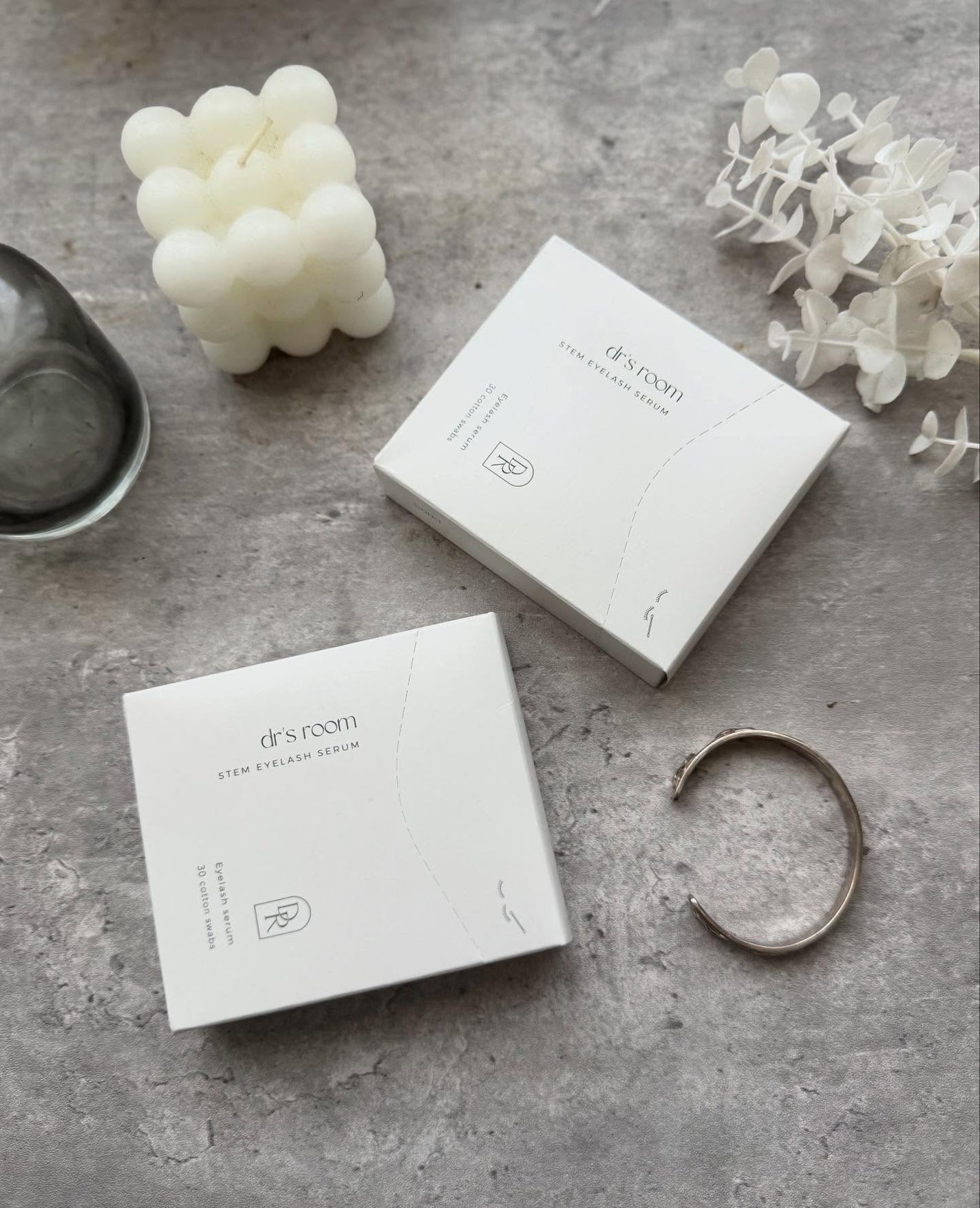 ステムアイラッシュセラム/dr's room/まつげ美容液を使ったクチコミ(4枚目)