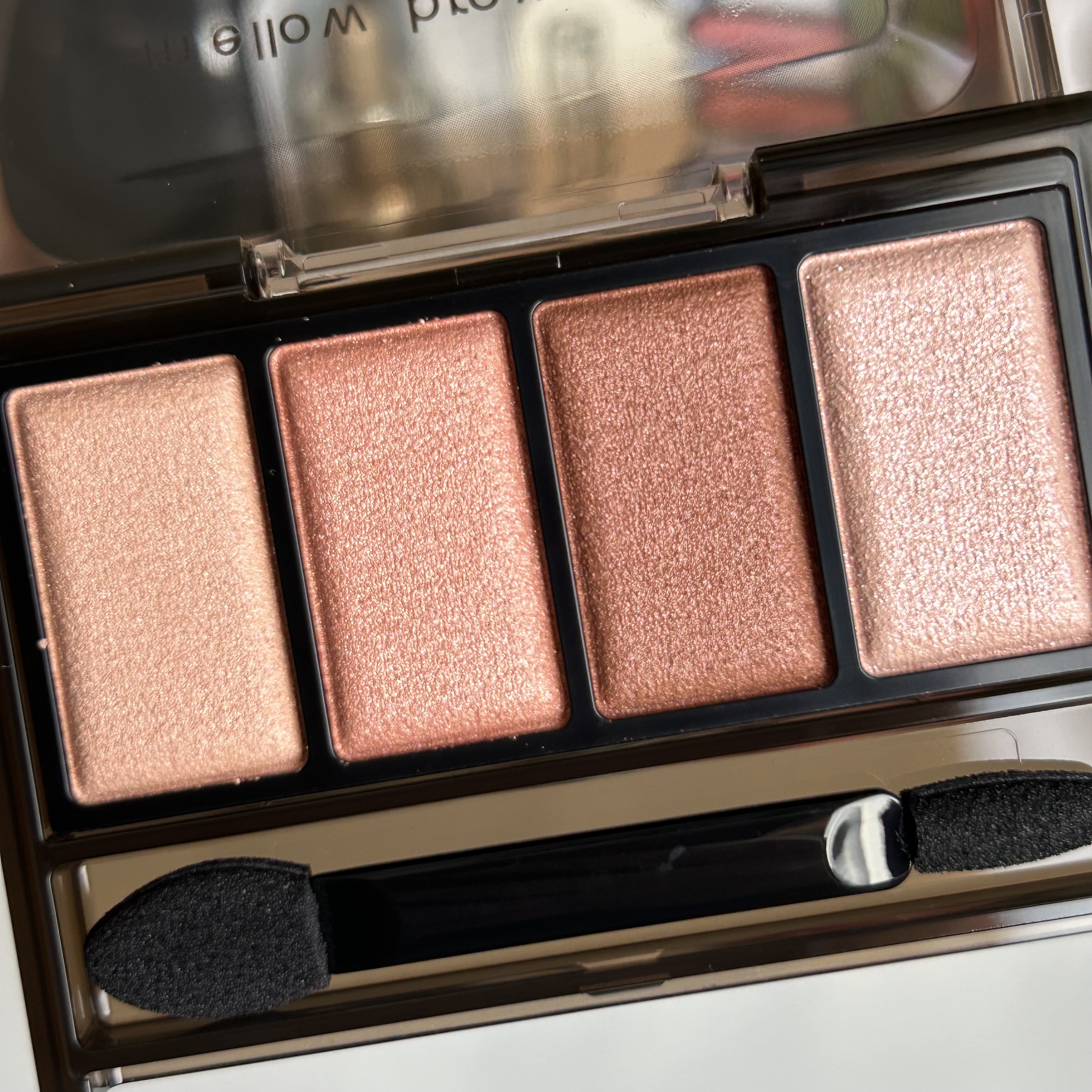 ケイト メロウブラウンアイズ/KATE/アイシャドウパレットを使ったクチコミ（3枚目）