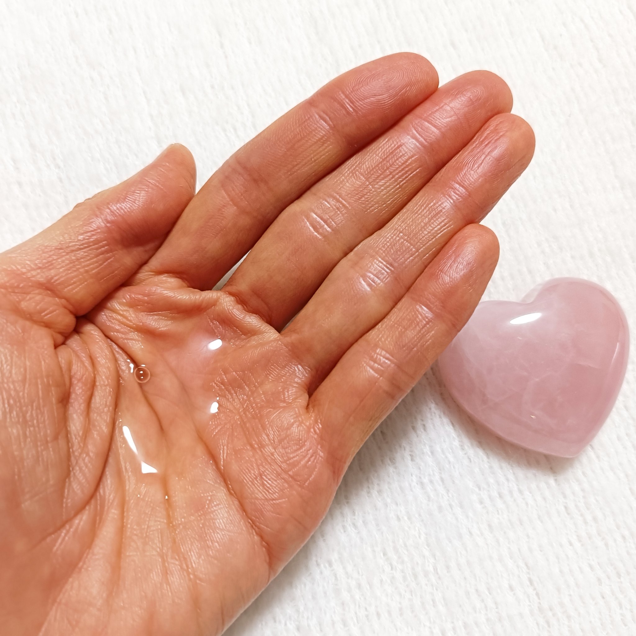 エッセンシャル プレミアム ウォータートリートメント EXスムース/エッセンシャル/アウトバストリートメントを使ったクチコミ（3枚目）