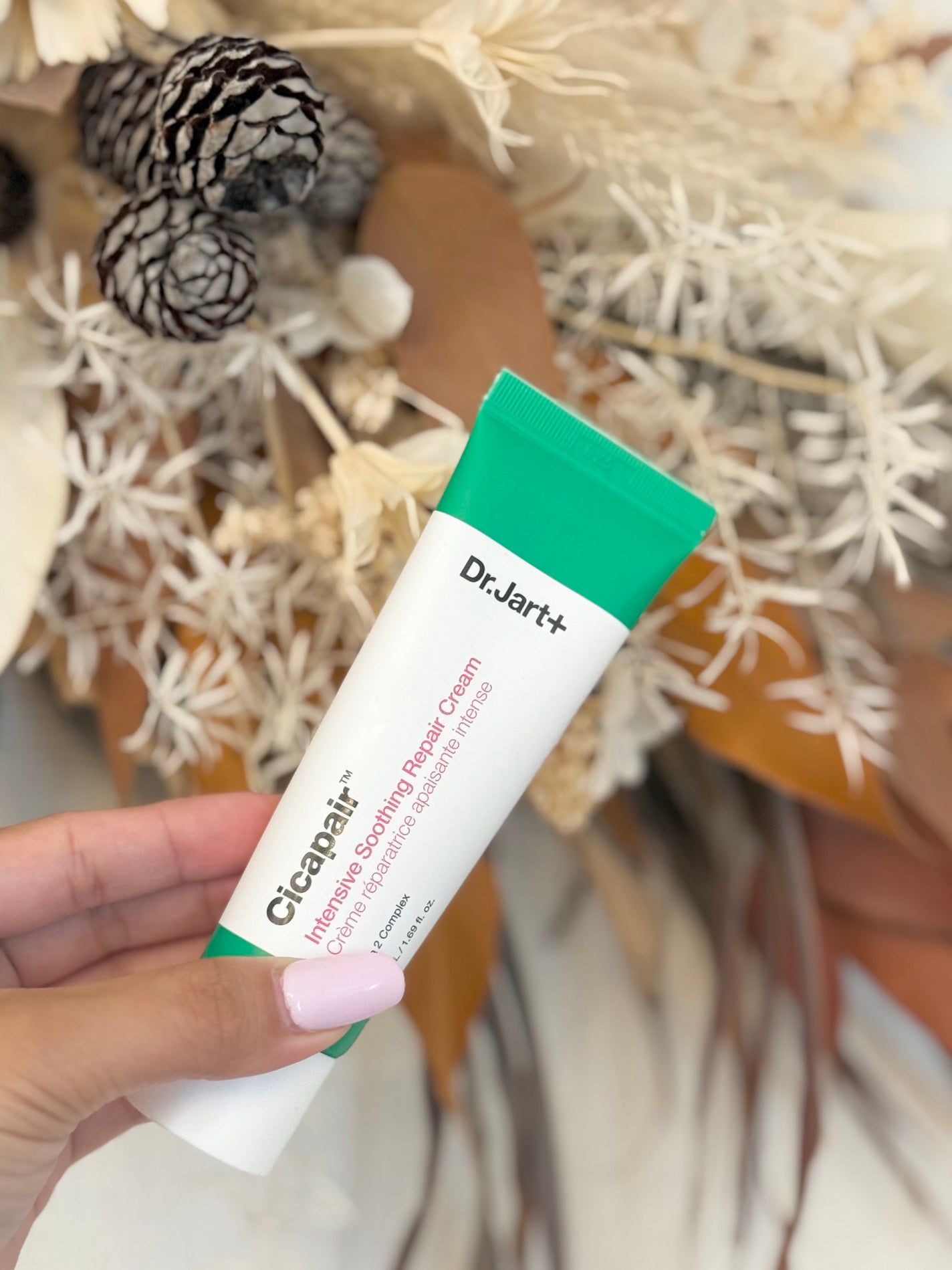 シカペア インテンシブ S リペア クリーム/Dr.Jart+/フェイスクリームを使ったクチコミ(1枚目)