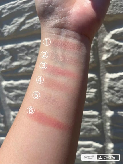 ソフトシアーマルチパレット/wakemake/アイシャドウパレットを使ったクチコミ(3枚目)