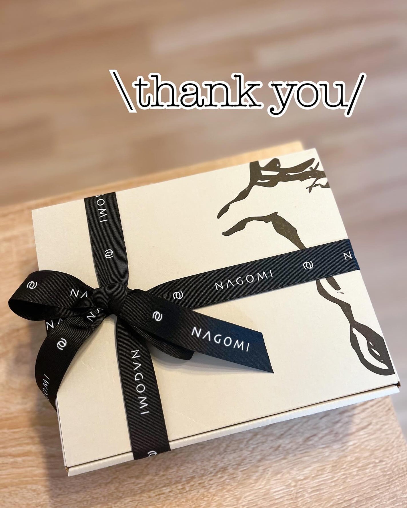 puriko on LIPS 「お届け物🎁&NAGOMI公式Instagram様の@nagom..」(1枚目)