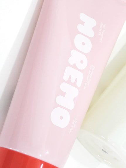 スーパーリペアシャンプー/moremo/ノンシリコンシャンプーを使ったクチコミ(4枚目)