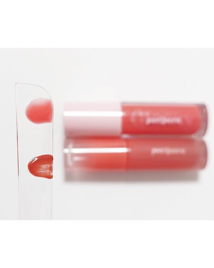 インク ムード グロイ ティント/PERIPERA/リップティントを使ったクチコミ(3枚目)