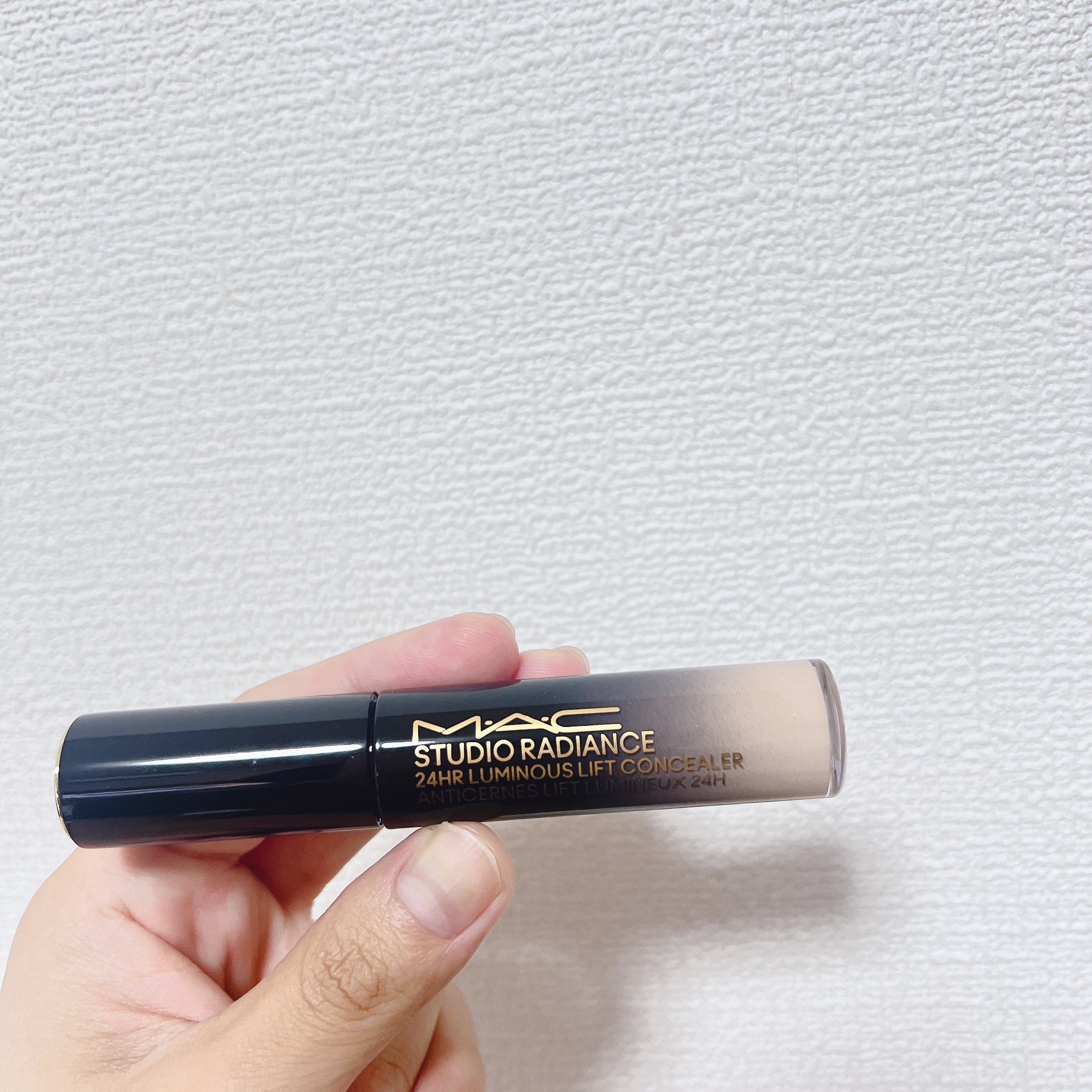 スタジオ ラディアンス 24 ルミナス コンシーラー/M・A・C/リキッドコンシーラーを使ったクチコミ（1枚目）
