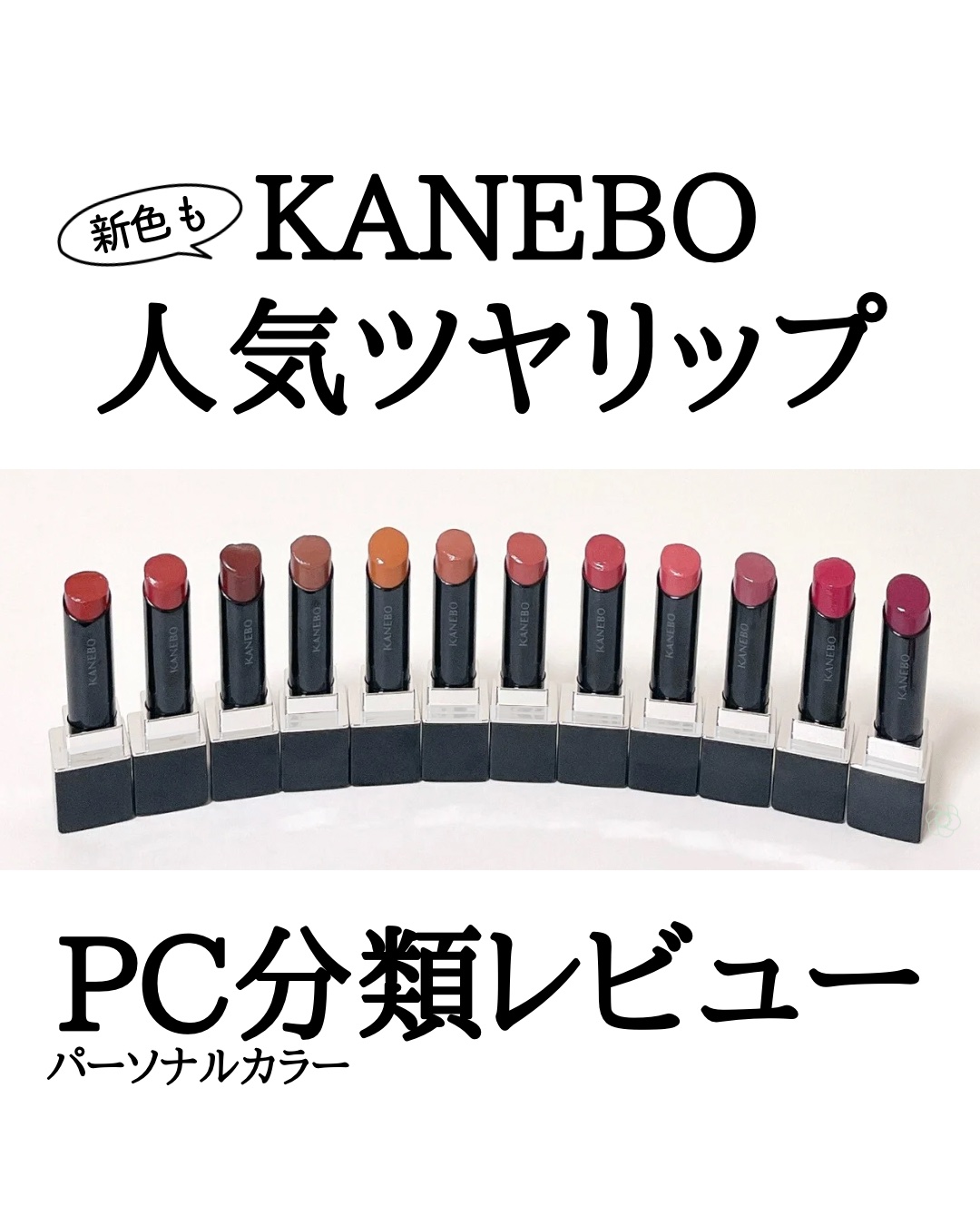 ルージュスターヴァイブラント V10 Golden Amber/KANEBO/口紅を使ったクチコミ（1枚目）