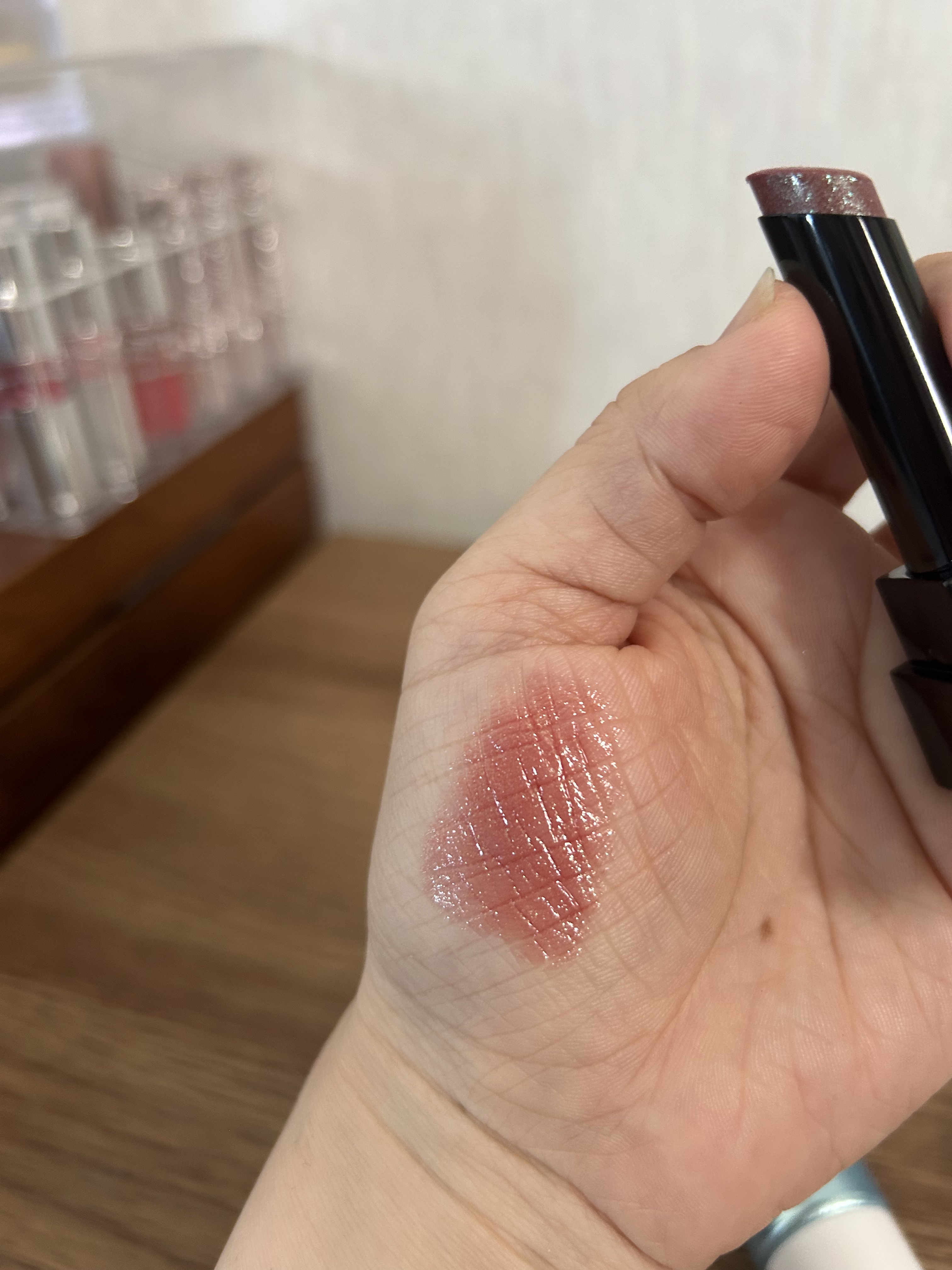 ラスティングベース クール/チャコット・コスメティクス/化粧下地を使ったクチコミ（3枚目）