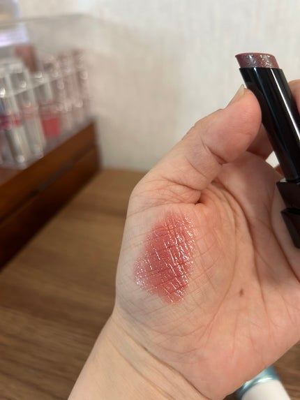 アドバンスドエシリアルスムースオペレーター ルースパウダー/THREE/ルースパウダーを使ったクチコミ(3枚目)