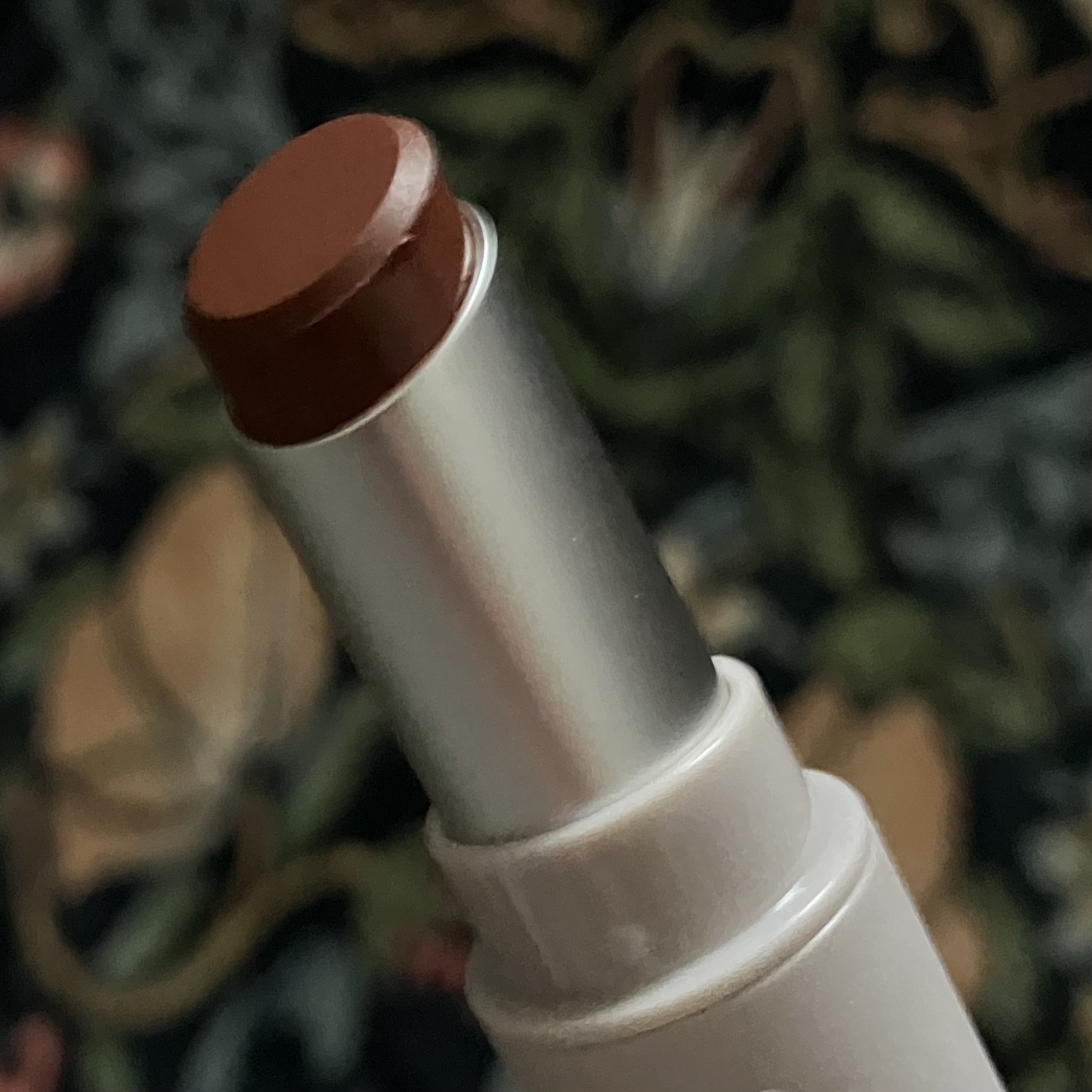 マットリップスティック BR-01 ガナッシュボム/DAISY DOLL by MARY QUANT/口紅を使ったクチコミ（1枚目）