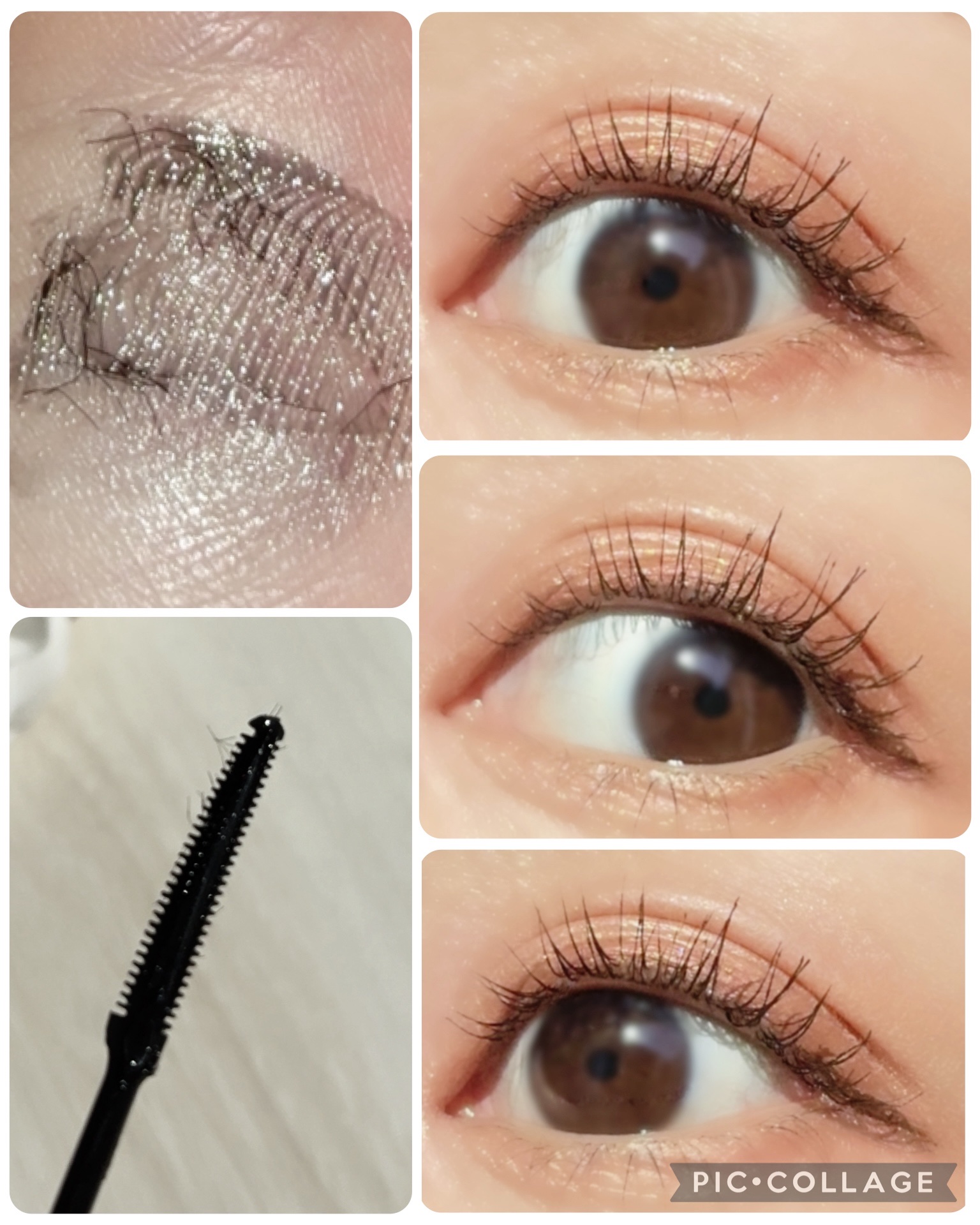 フェアリーカールマスカラ/upink/マスカラを使ったクチコミ（2枚目）