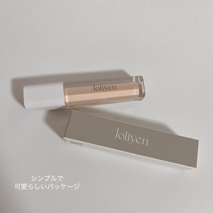 リカバリーファンデーション/Joliyen/リキッドファンデーションを使ったクチコミ(5枚目)