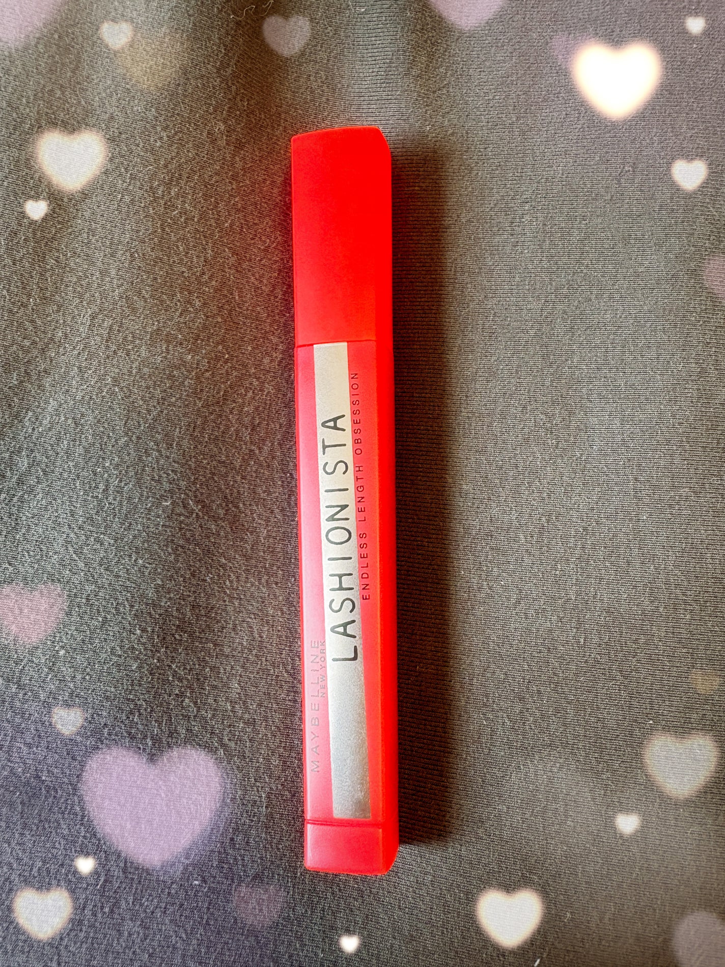 ラッシュニスタ N/MAYBELLINE NEW YORK/マスカラを使ったクチコミ(1枚目)