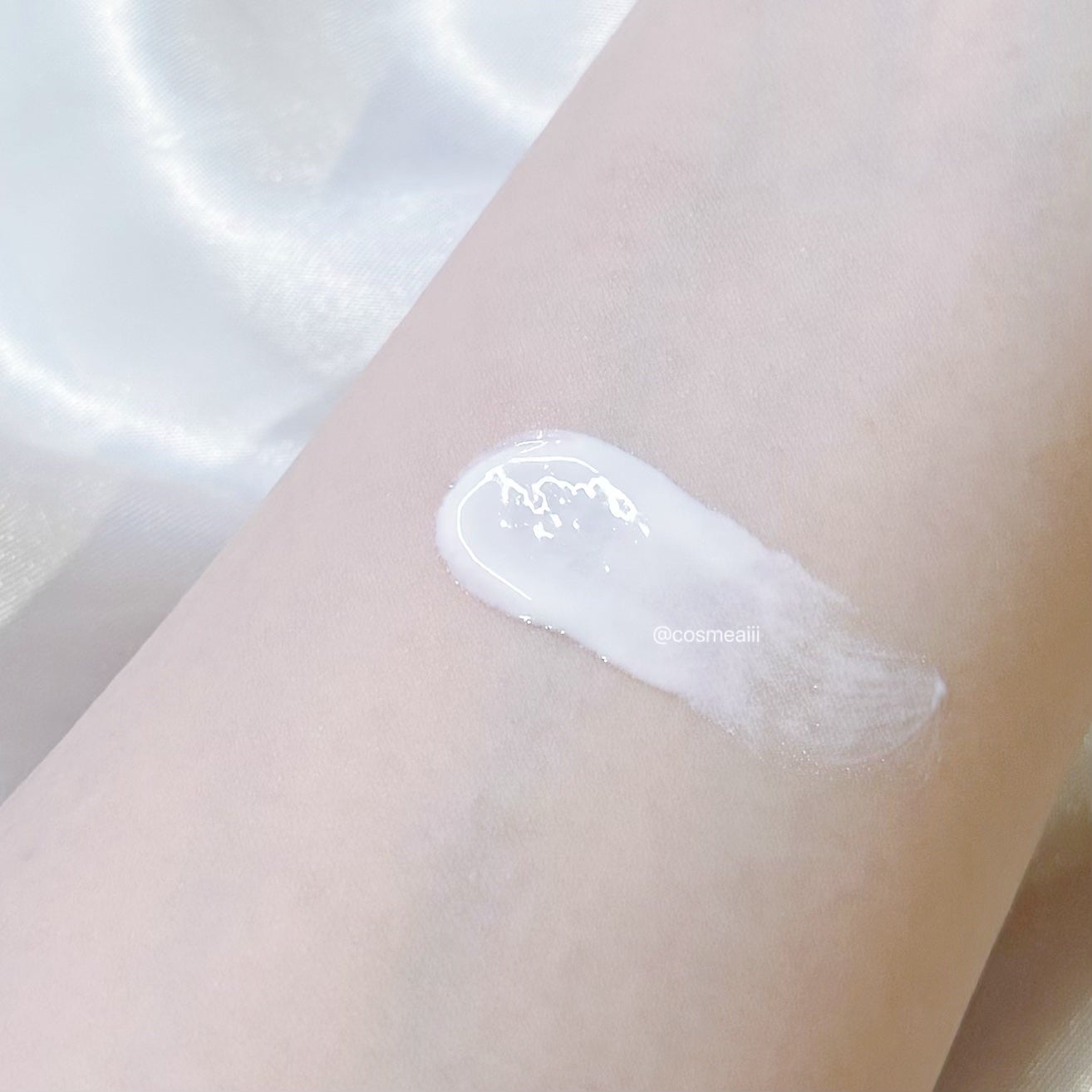 白樺水分uvクリーム/ROUND LAB/日焼け止めクリームを使ったクチコミ(4枚目)