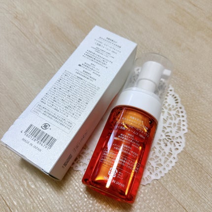 ABC-Gピールウォッシュ/ドクターケイ/泡洗顔を使ったクチコミ(3枚目)