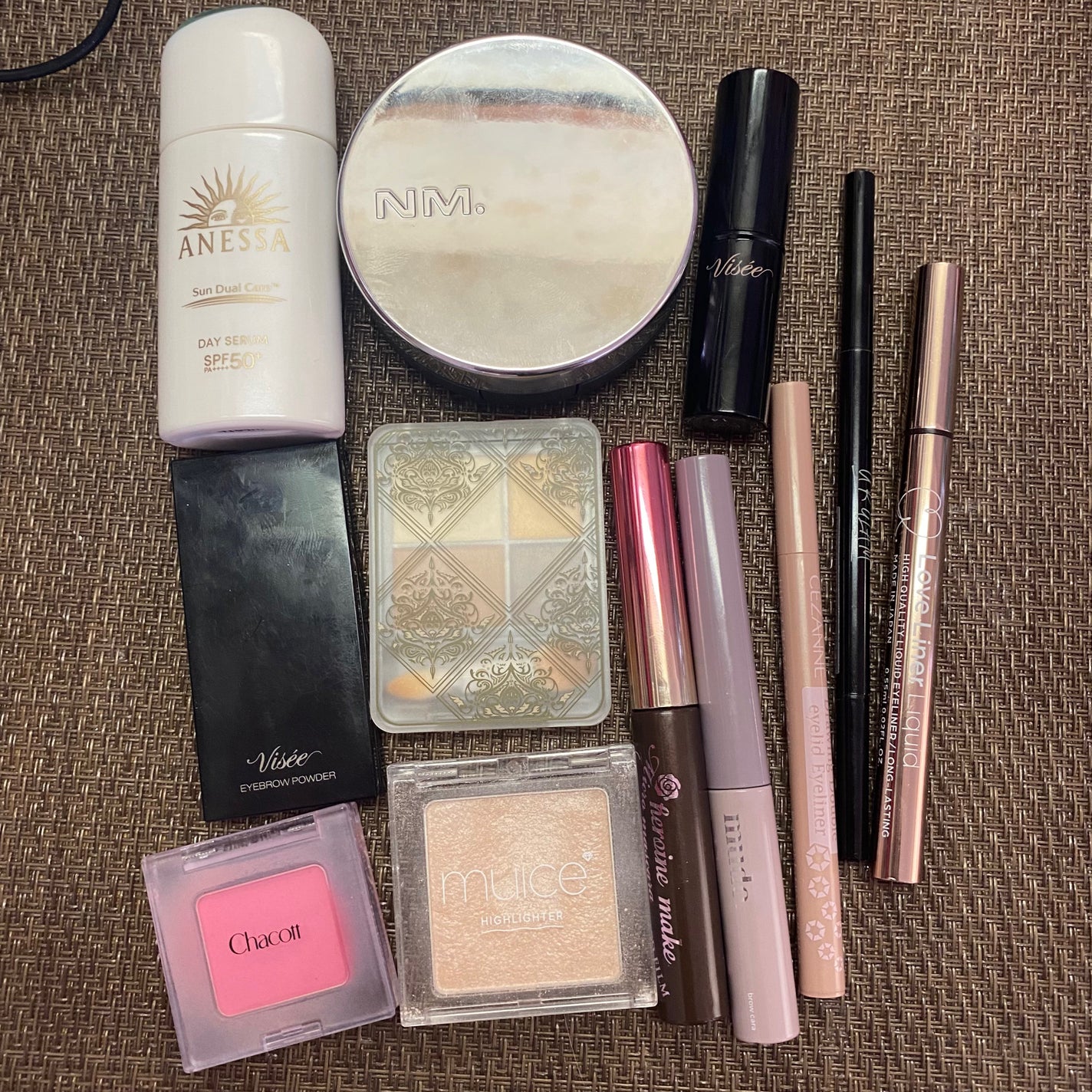 描くふたえアイライナー/CEZANNE/リキッドアイライナーを使ったクチコミ(3枚目)