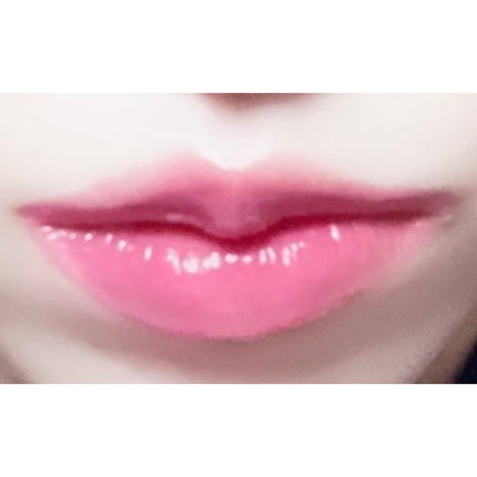 フィー ピンクオブセッションステイフィットティント/fwee/リップティントを使ったクチコミ(4枚目)