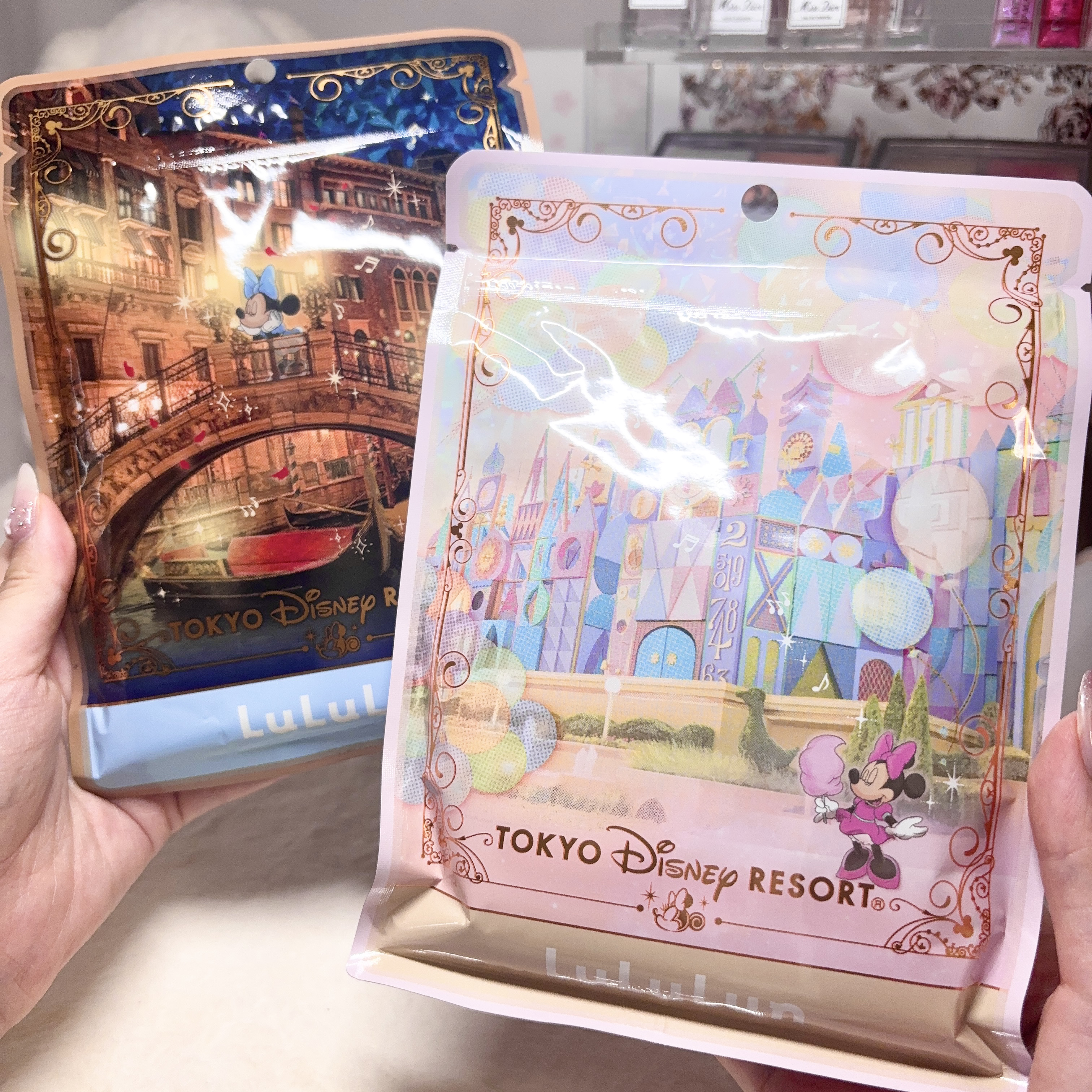 ルルルンプレシャス GREEN(バランス)【旧】/ルルルン/シートマスク・パックを使ったクチコミ（2枚目）