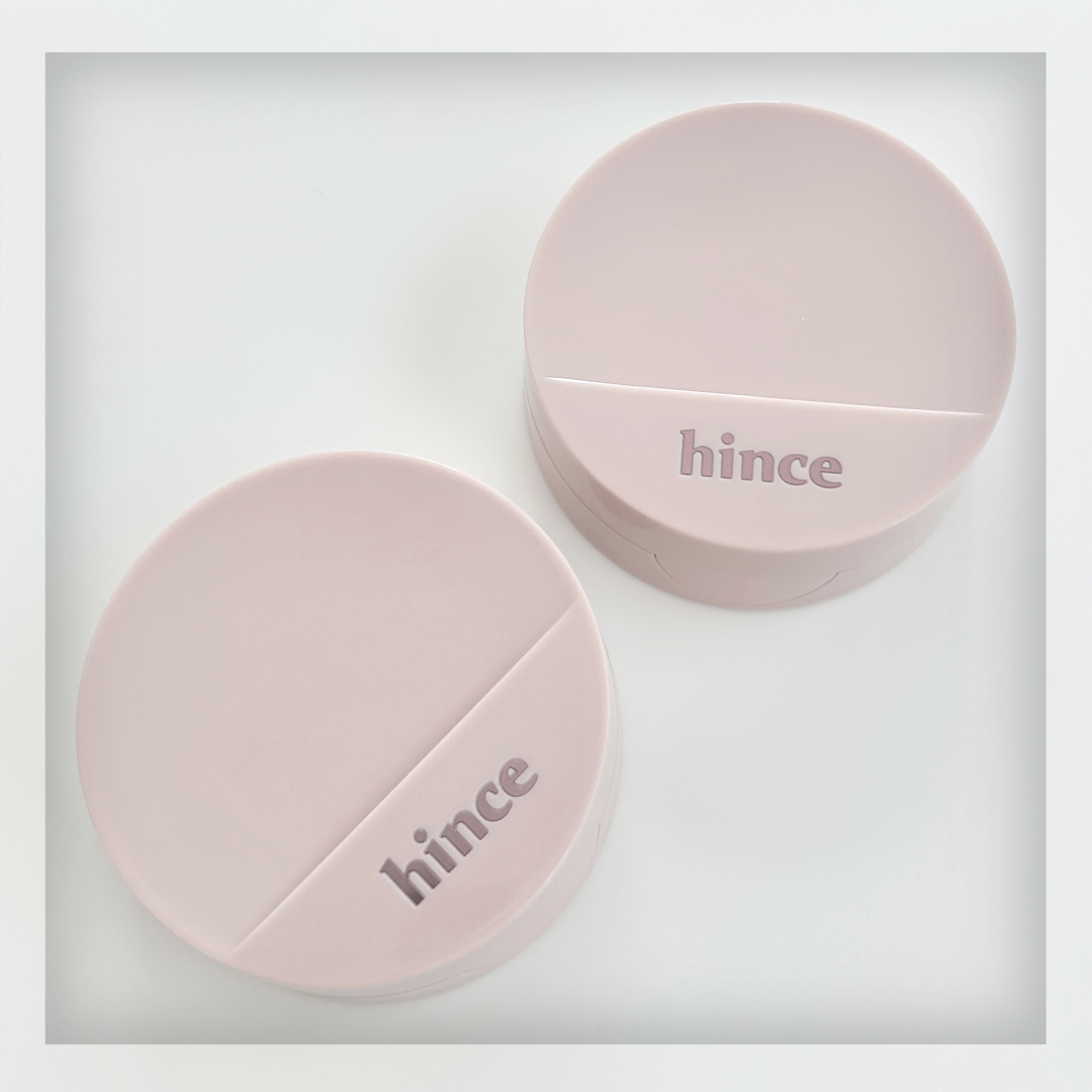 カバーマスターピンククッション/hince/クッションファンデーションを使ったクチコミ（1枚目）